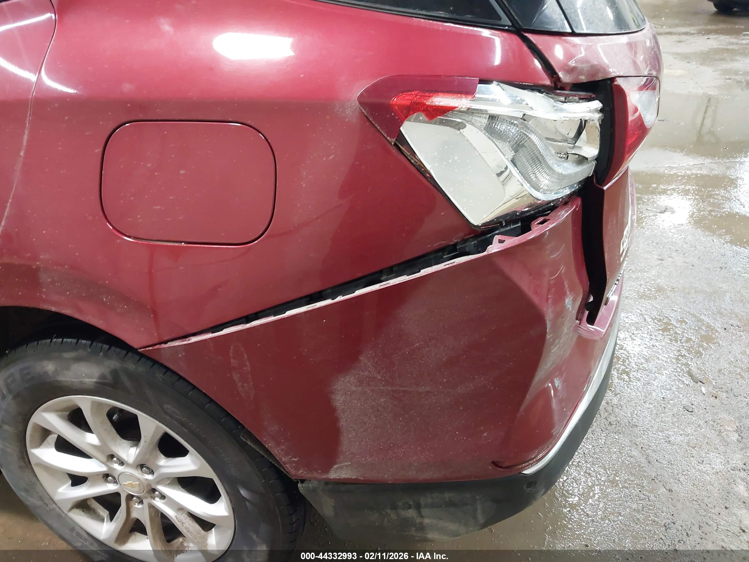 CHEVROLET EQUINOX image 6