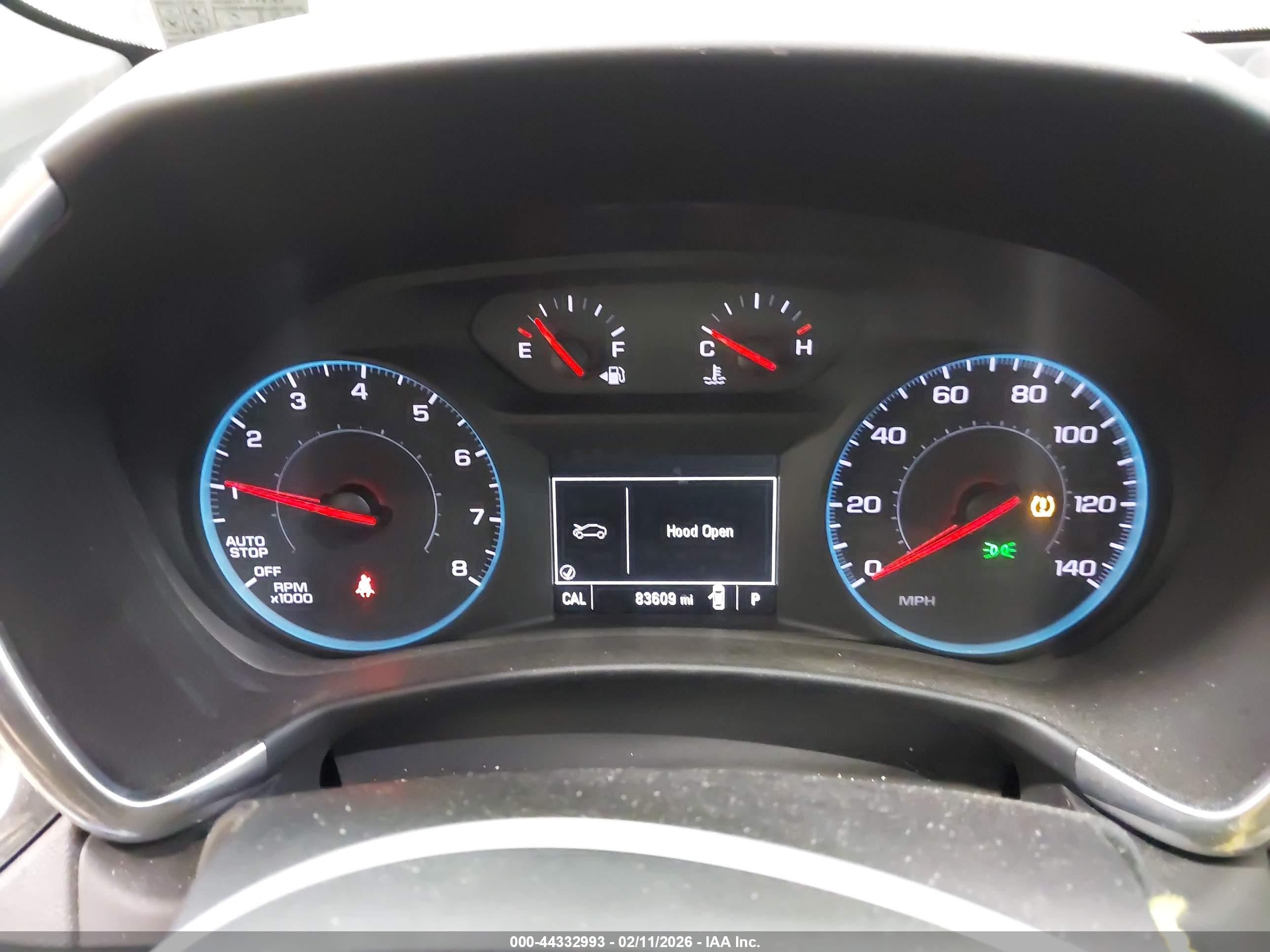 CHEVROLET EQUINOX image 7