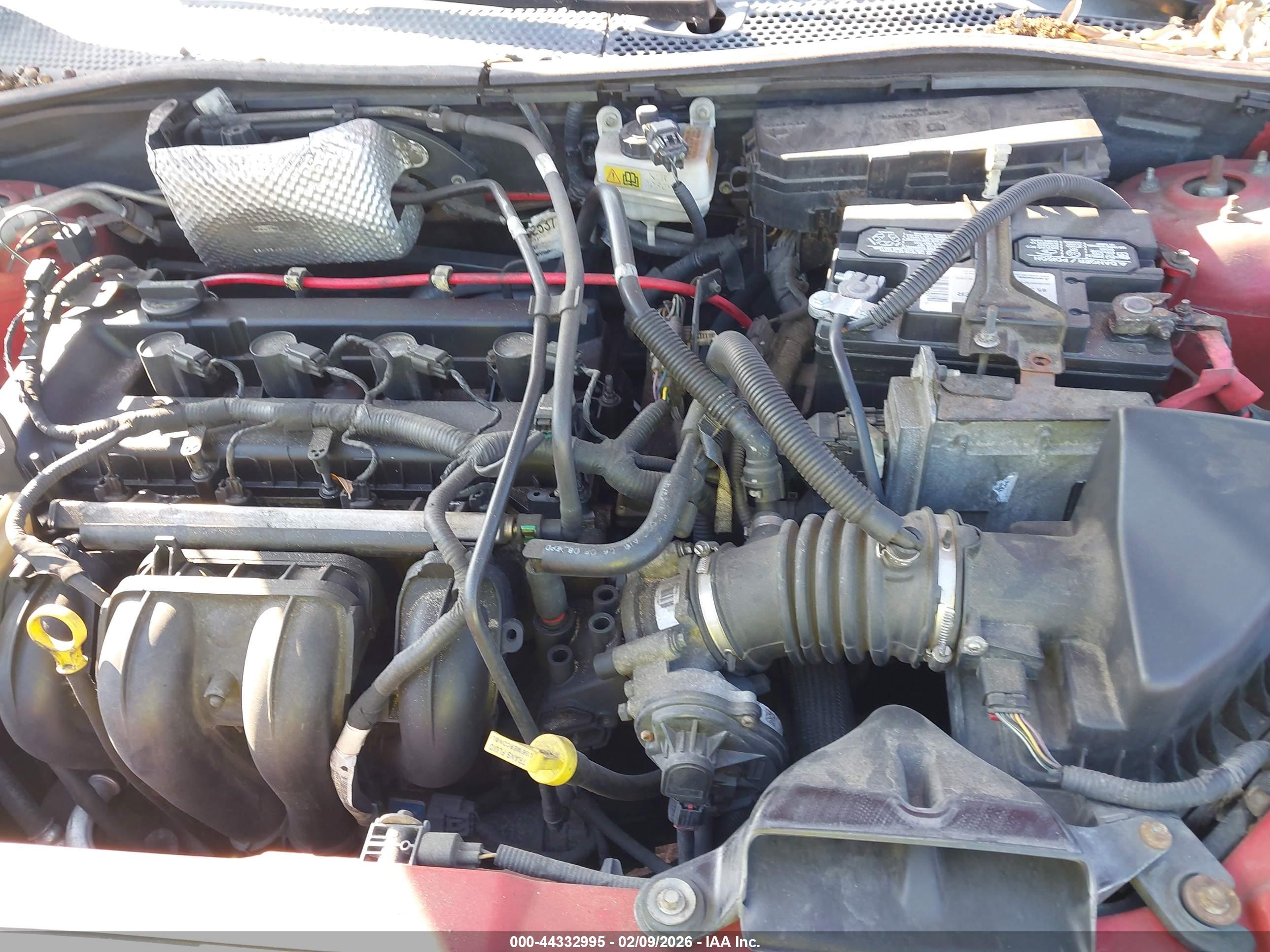 FORD FOCUS image 10