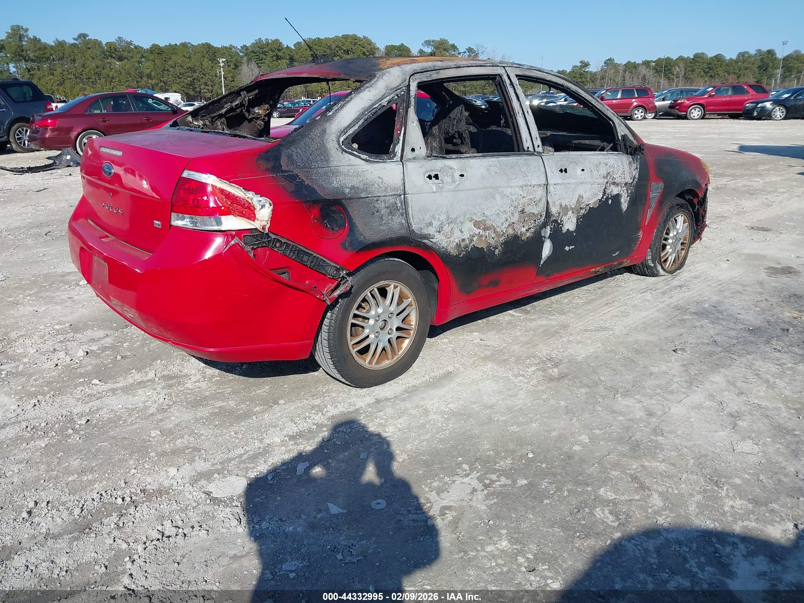 FORD FOCUS image 4