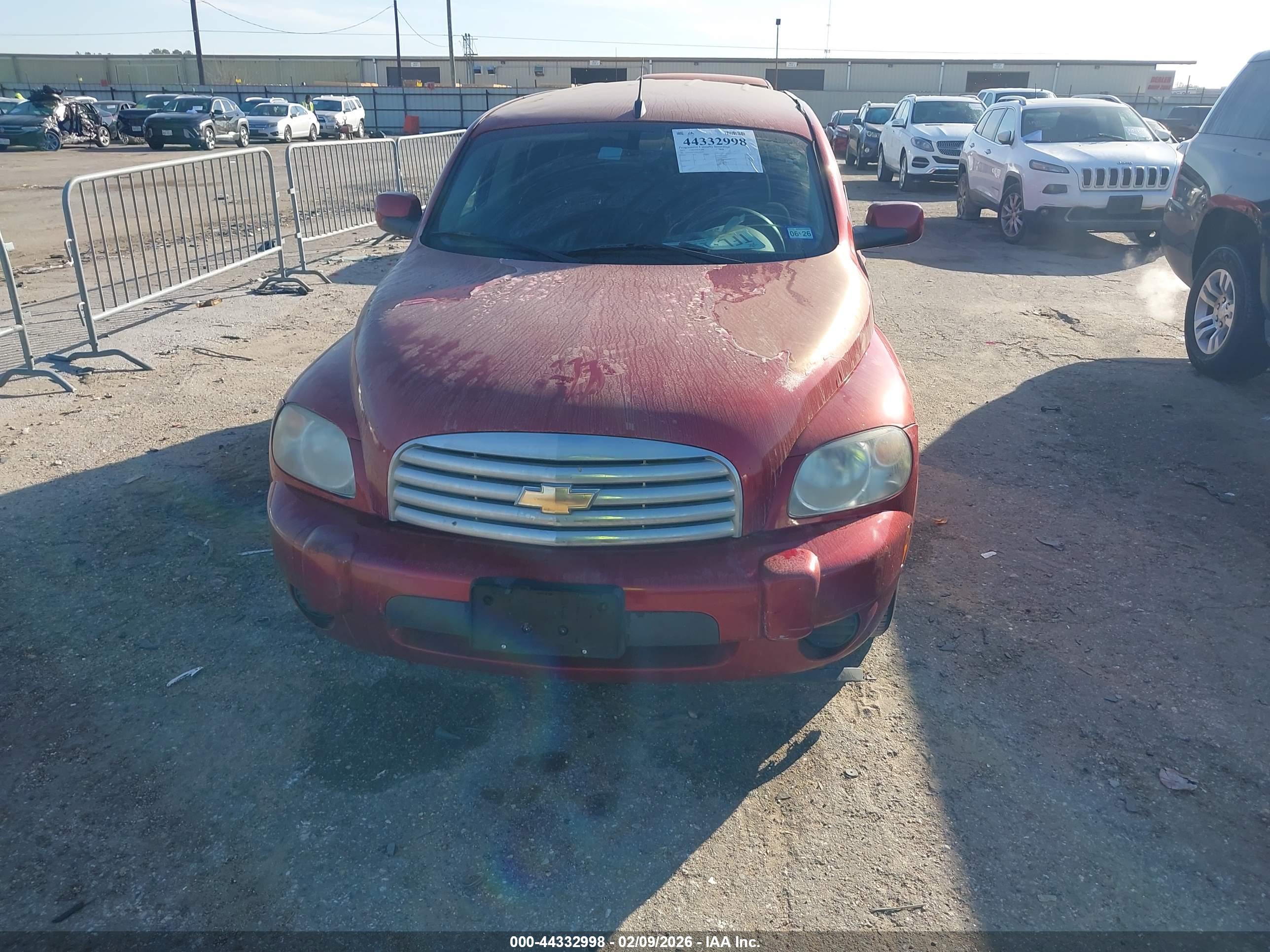 CHEVROLET HHR image 6