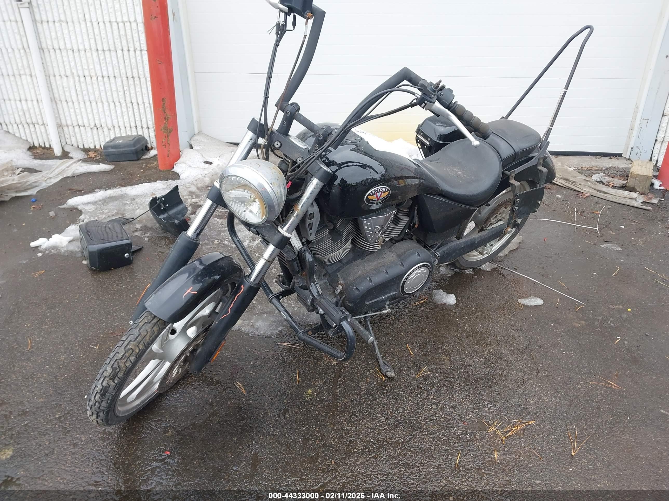 VICTORY MOTORCYCLES image 2
