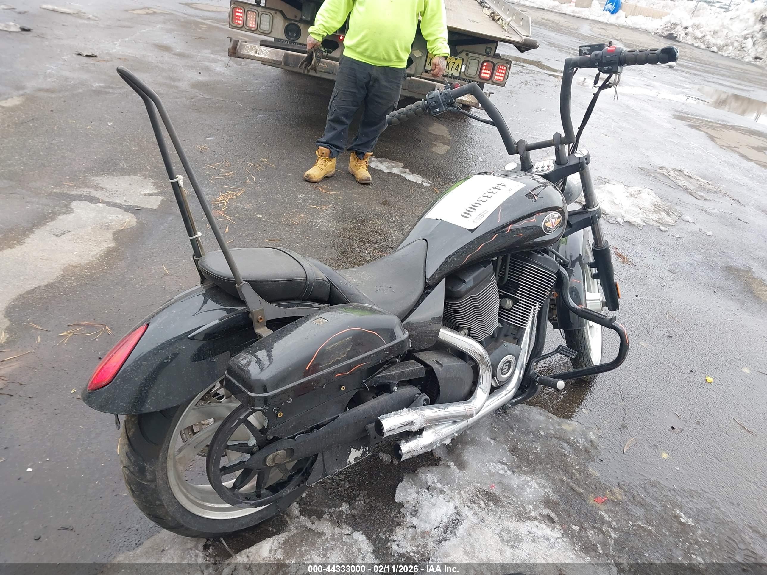 VICTORY MOTORCYCLES image 4