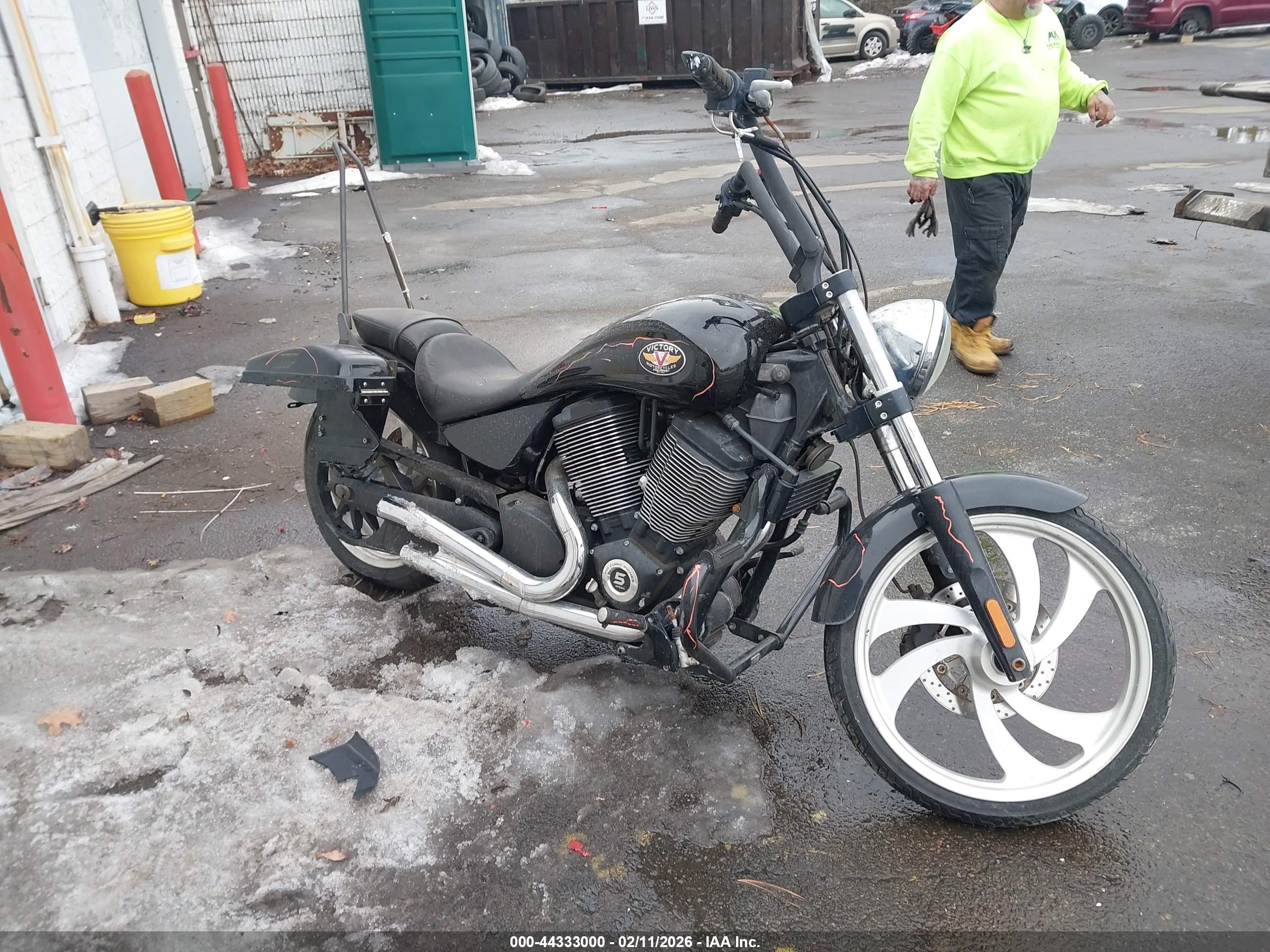 VICTORY MOTORCYCLES image 8