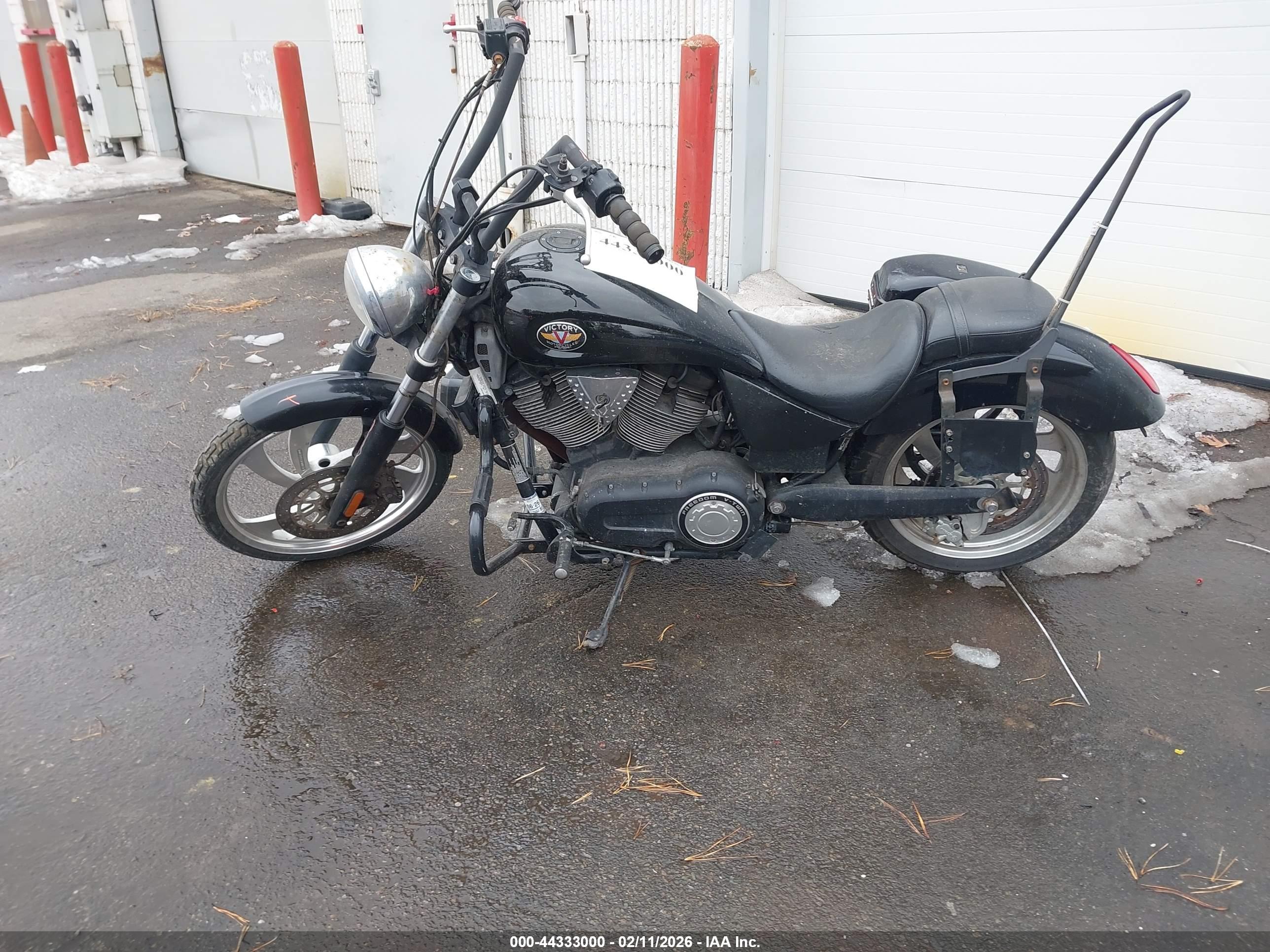 VICTORY MOTORCYCLES image 9