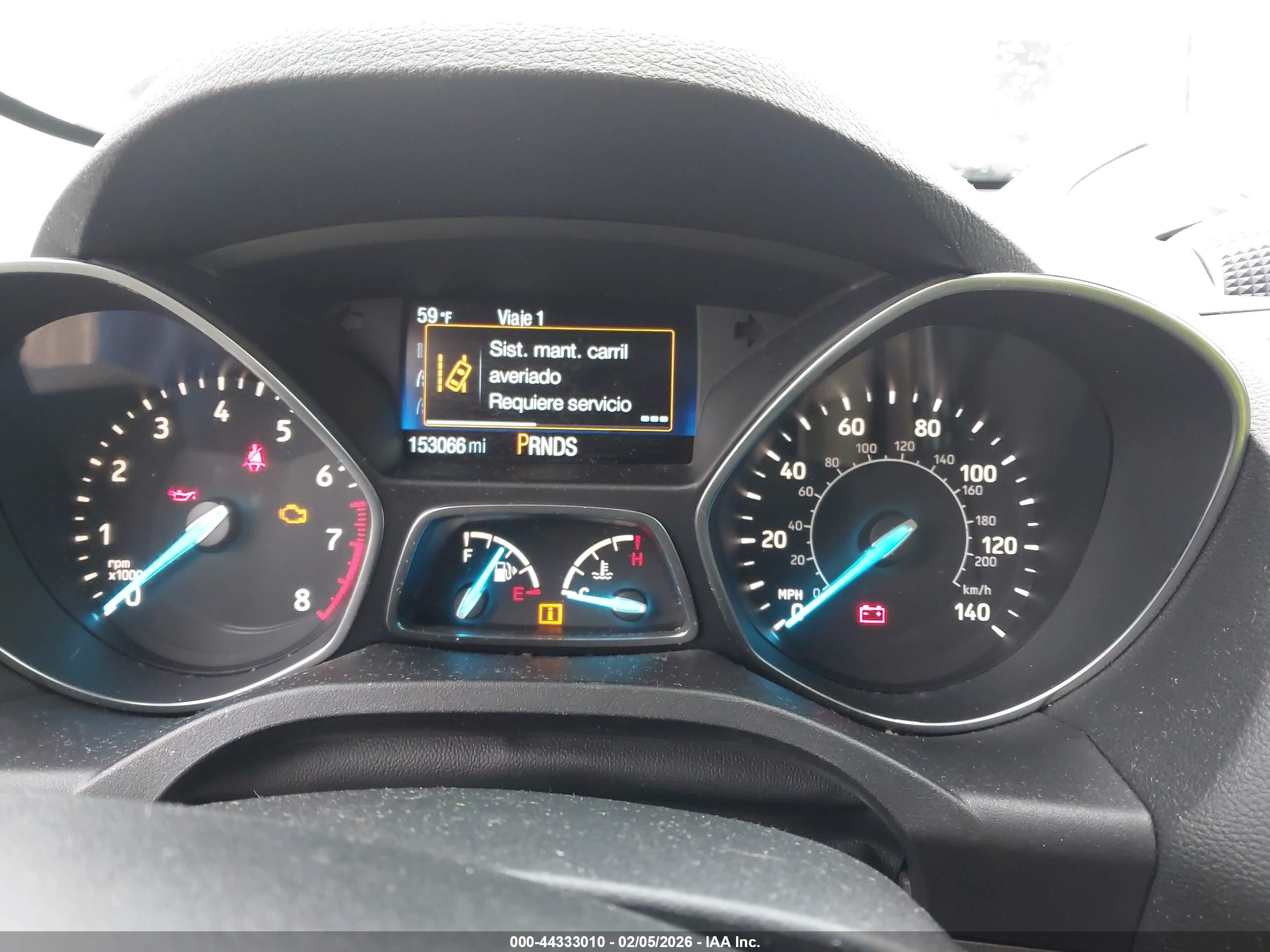 FORD ESCAPE image 7