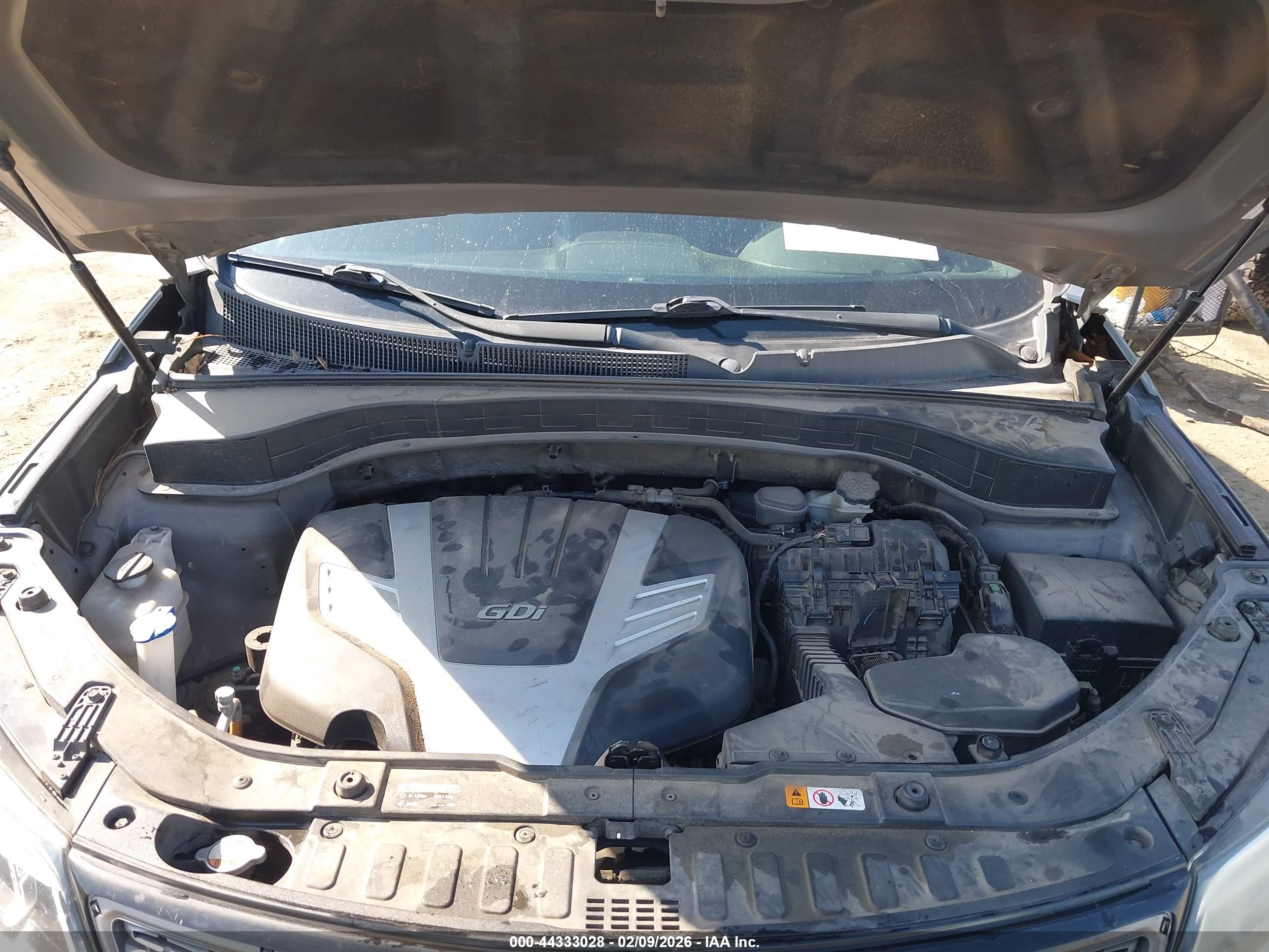 KIA SORENTO image 10