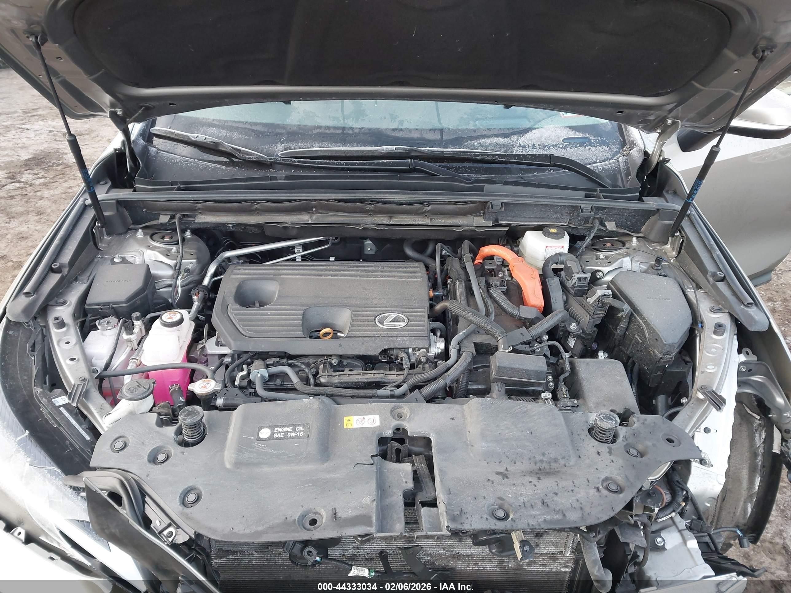 LEXUS NX image 10