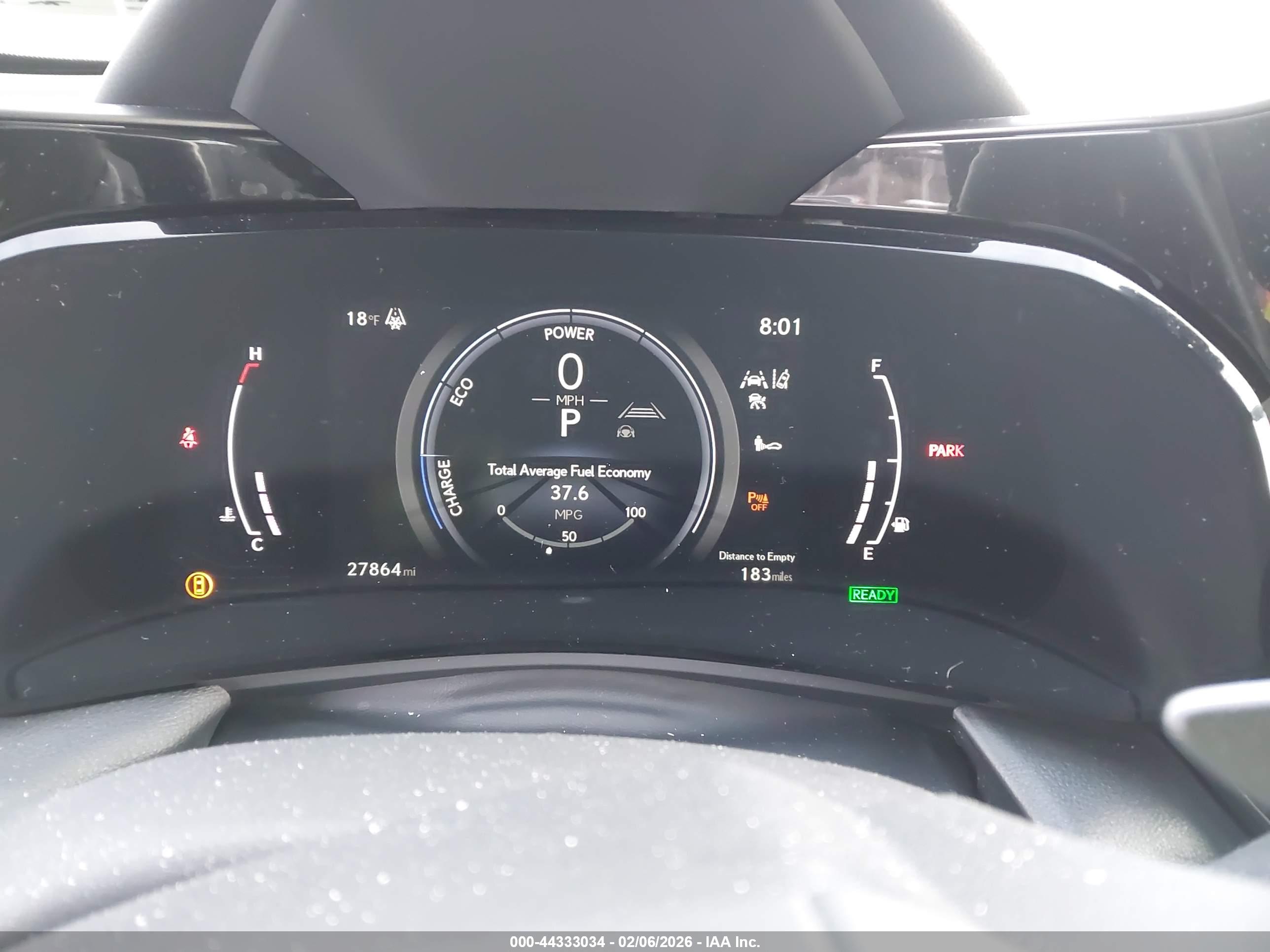 LEXUS NX image 7