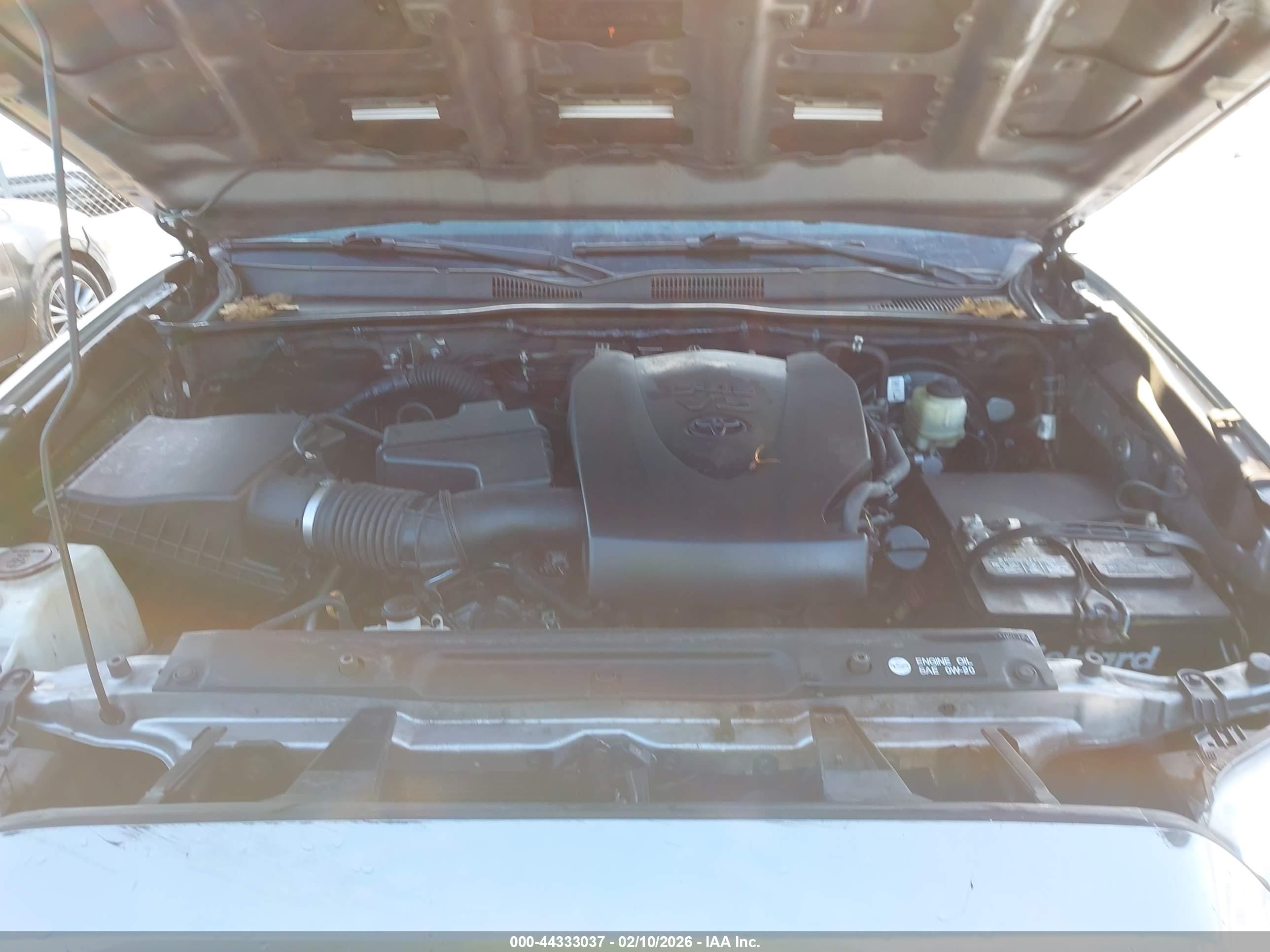 TOYOTA TACOMA image 10