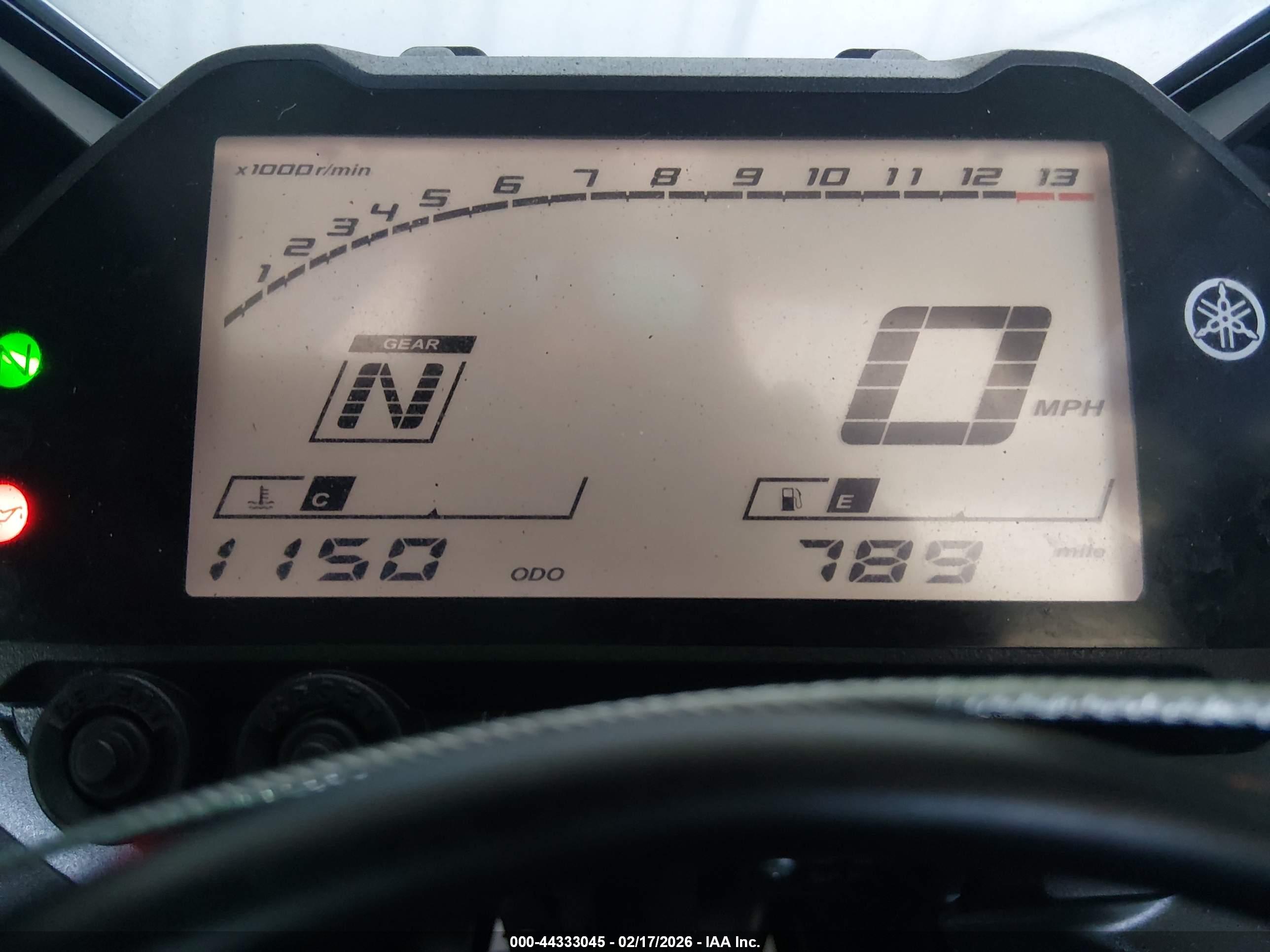 YAMAHA YZFR3 image 7