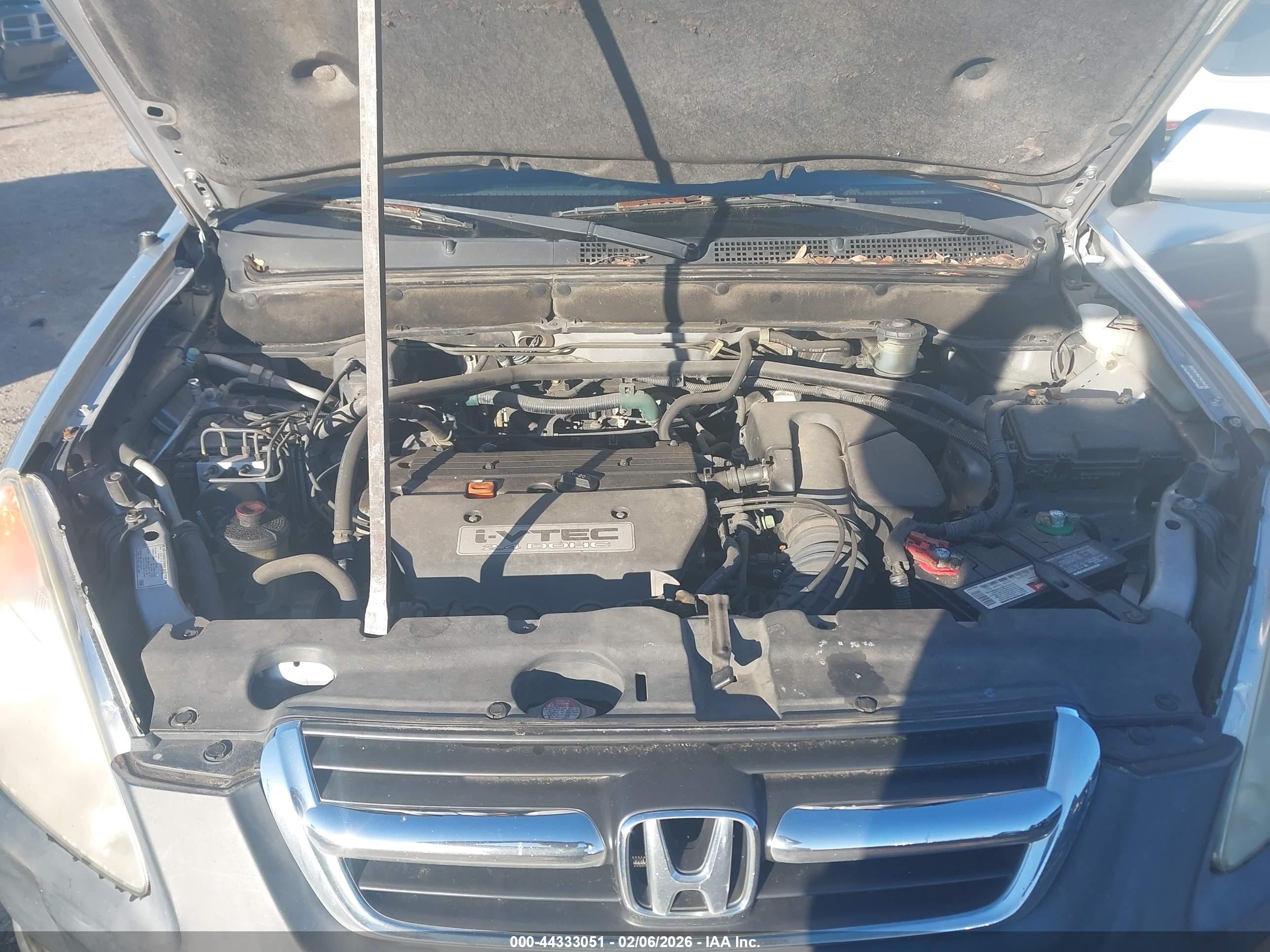 HONDA CR-V image 10