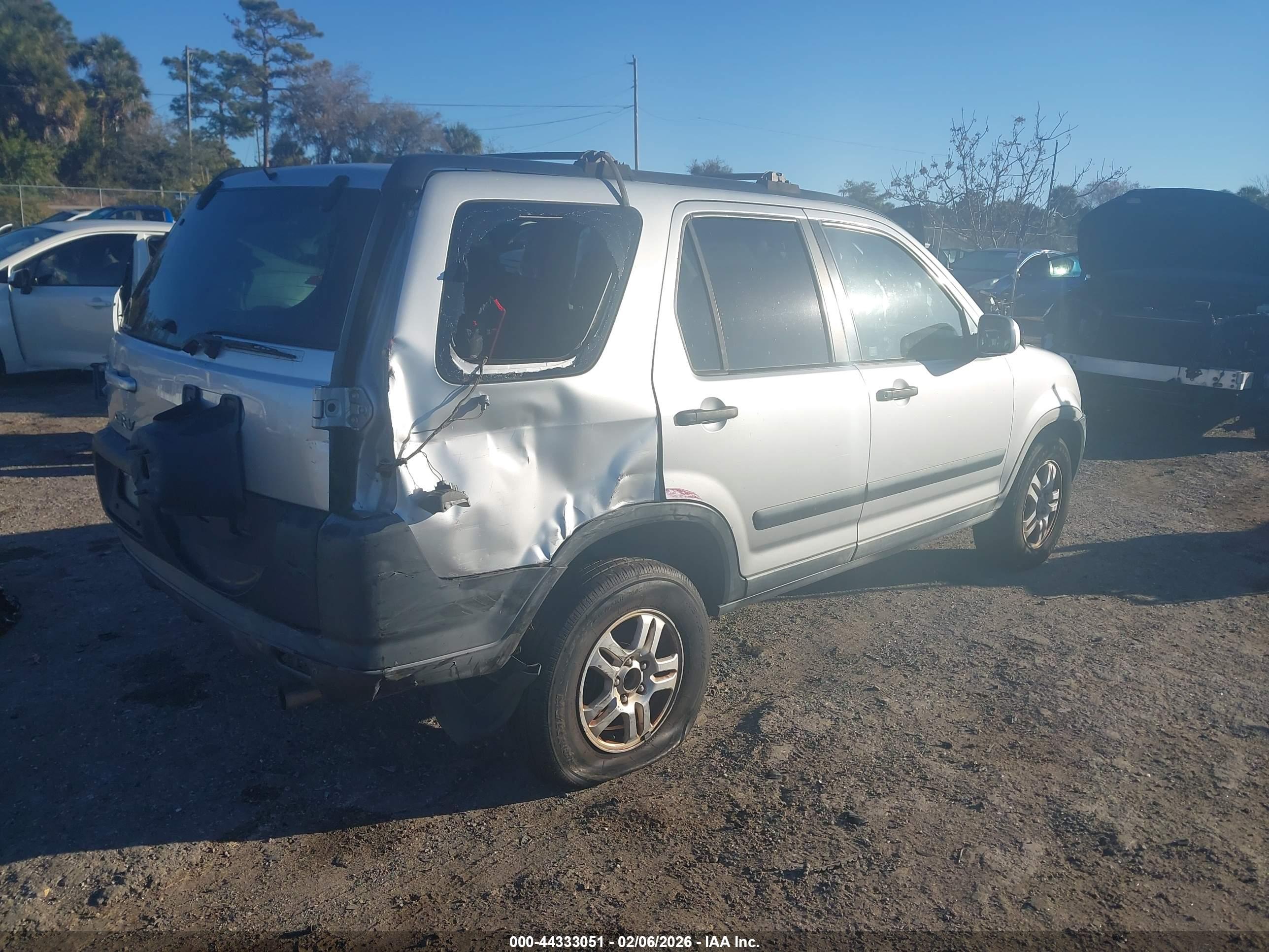 HONDA CR-V image 4