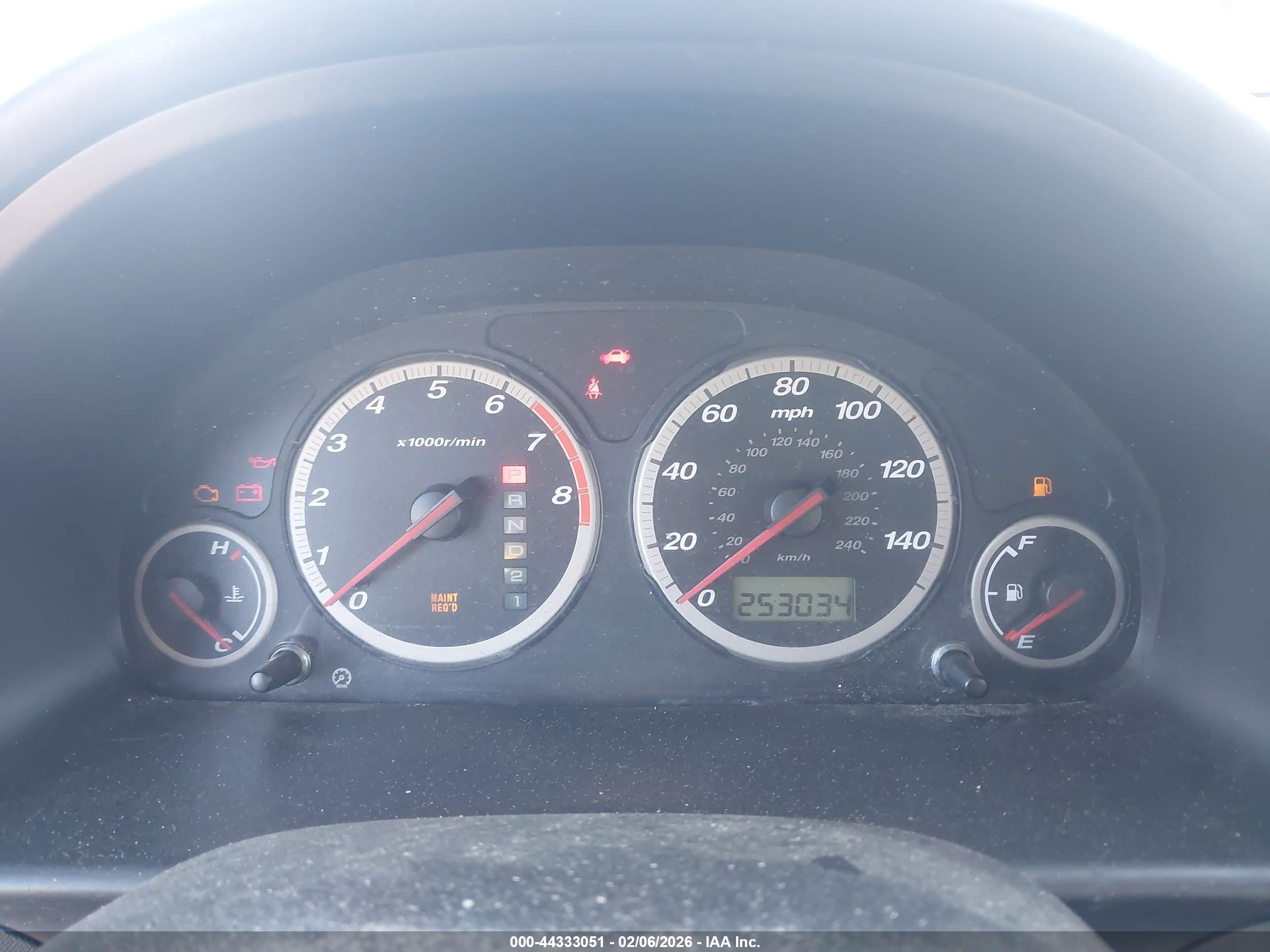 HONDA CR-V image 7