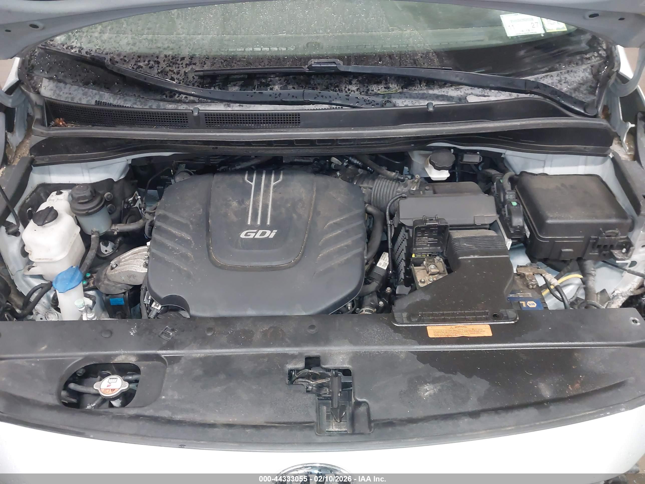 KIA SEDONA image 10