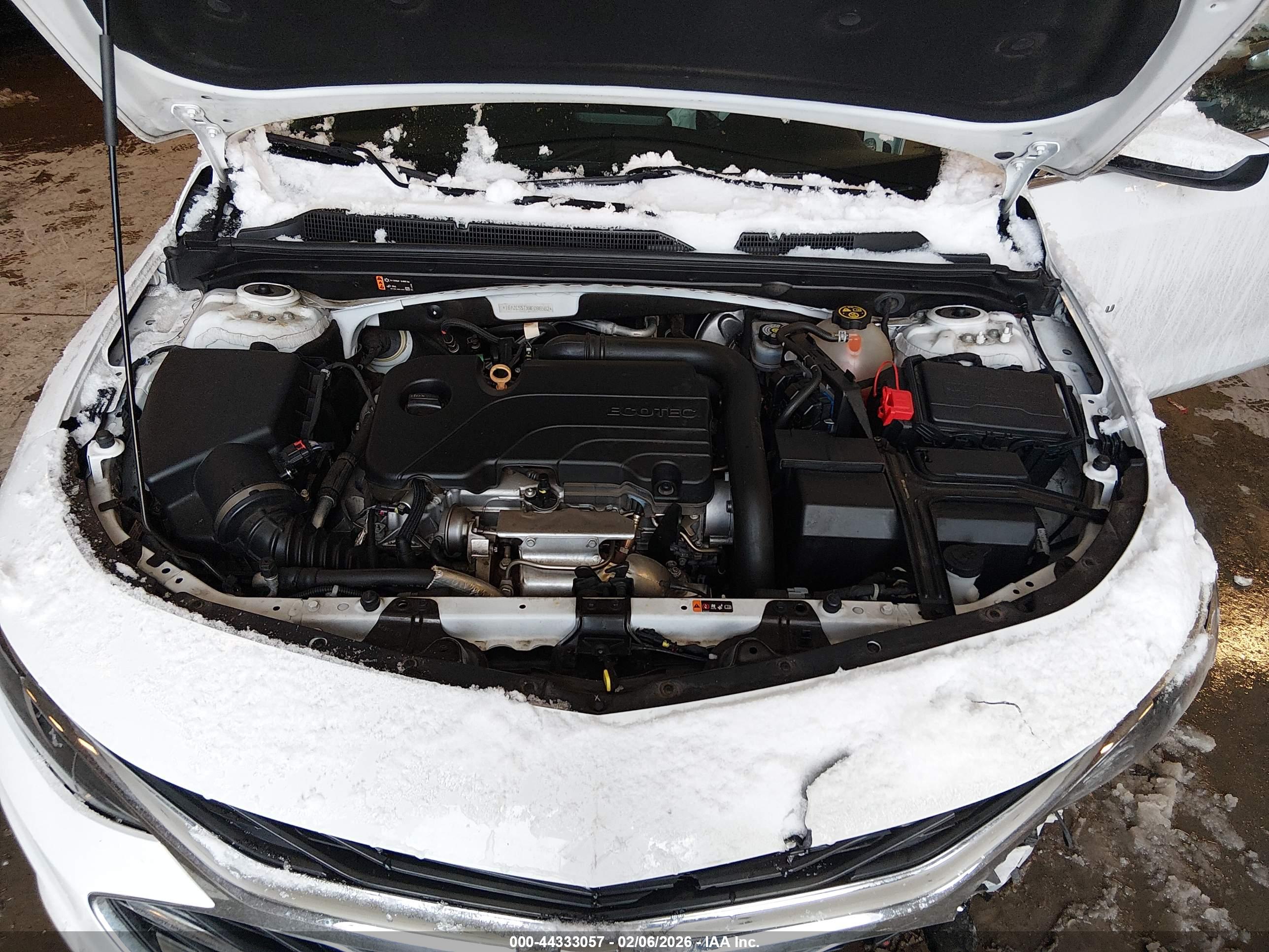 CHEVROLET MALIBU image 10
