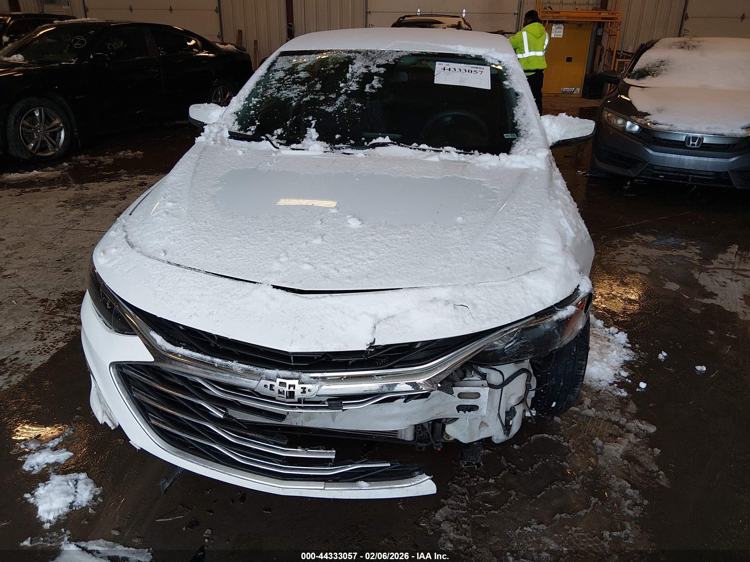 CHEVROLET MALIBU image 6