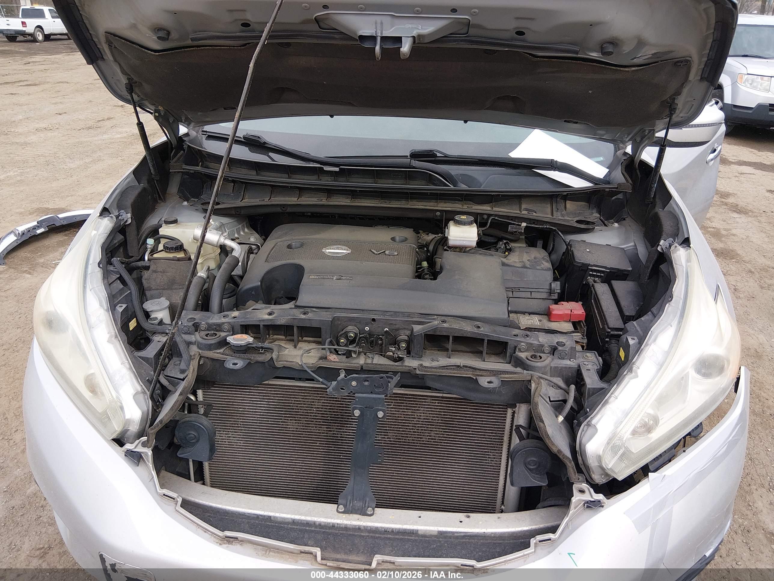 NISSAN MURANO image 10