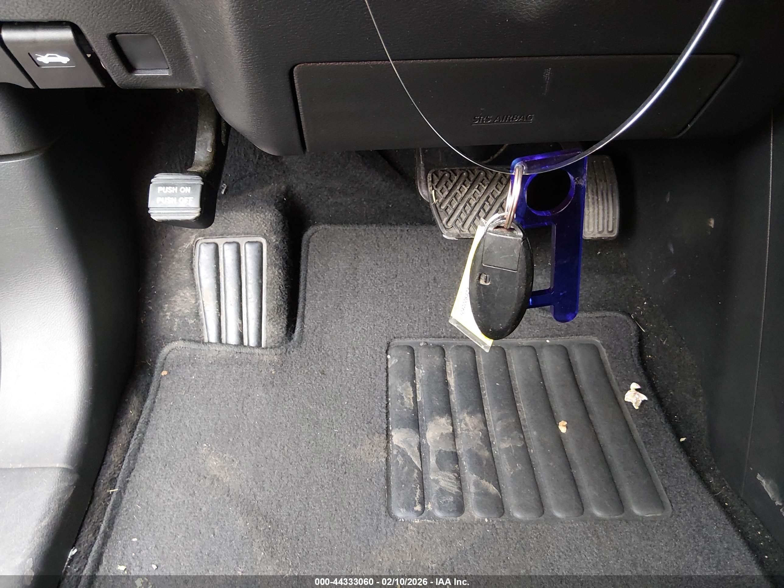 NISSAN MURANO image 11