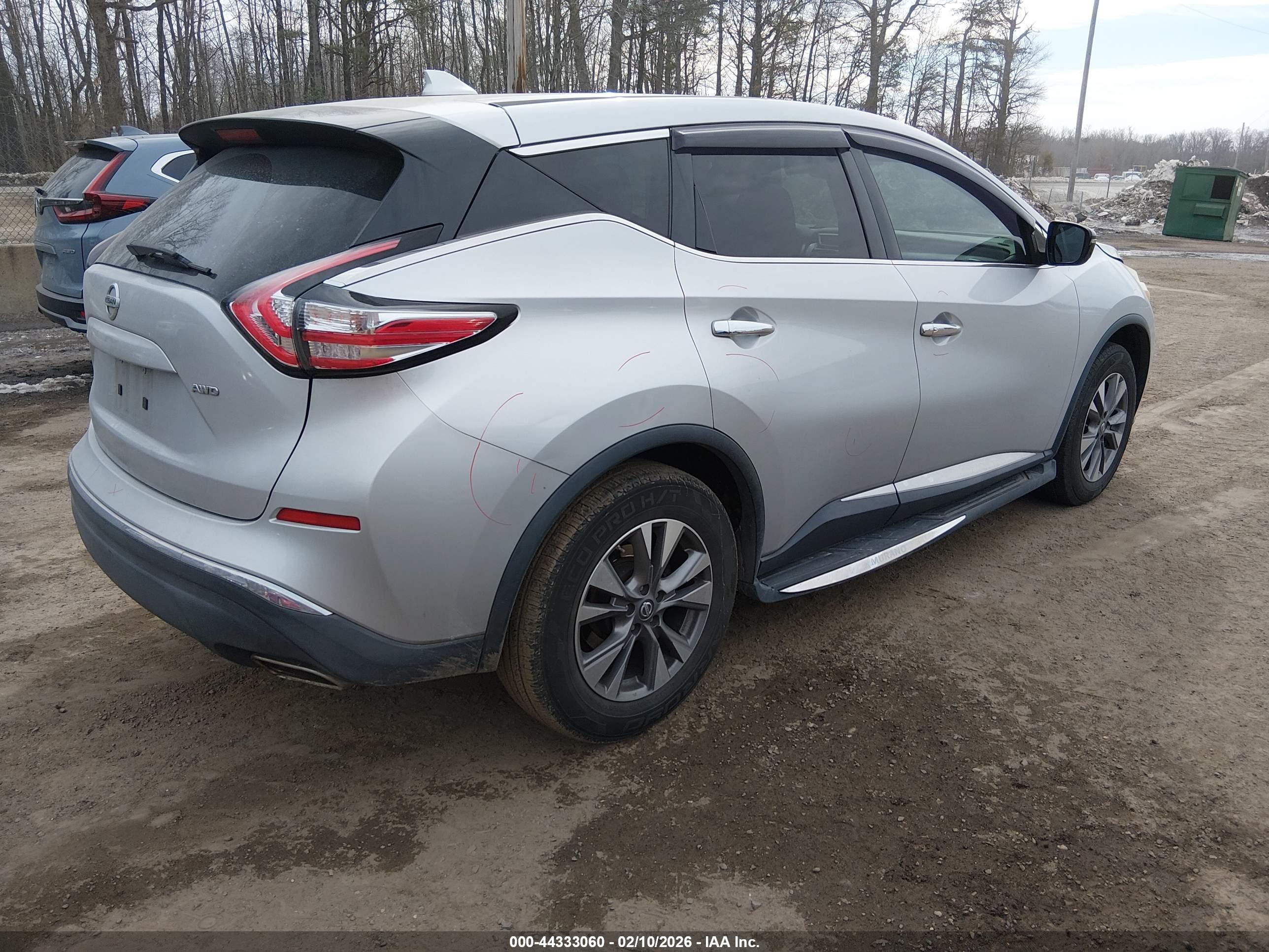 NISSAN MURANO image 4