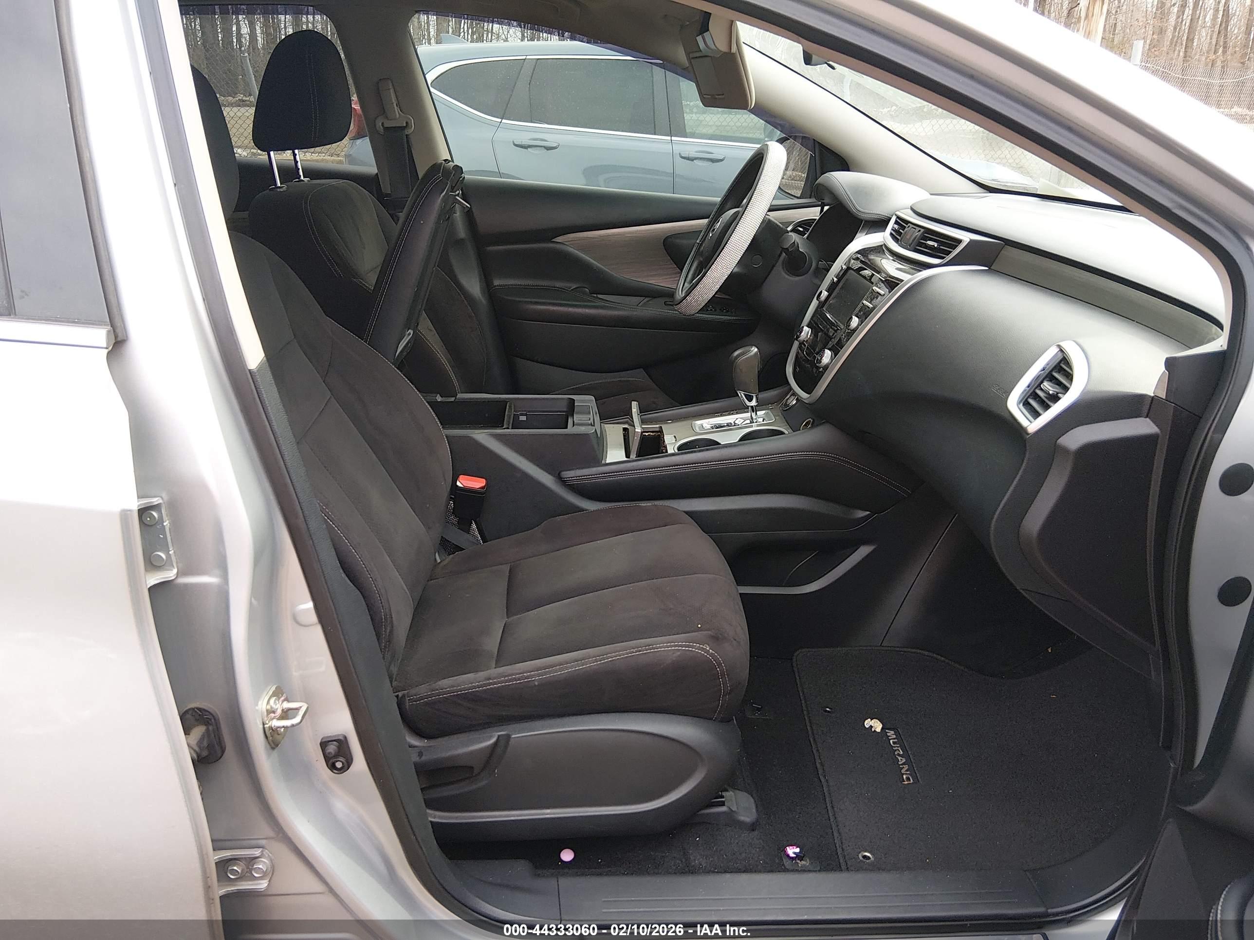 NISSAN MURANO image 5