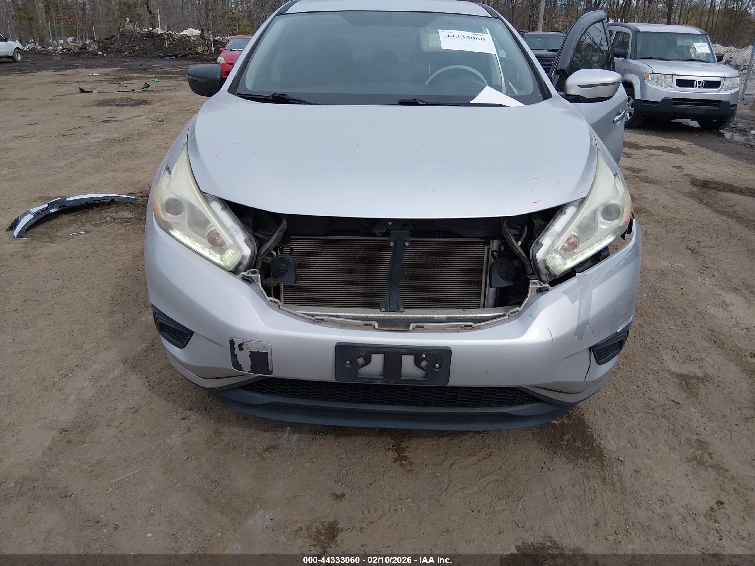 NISSAN MURANO image 6
