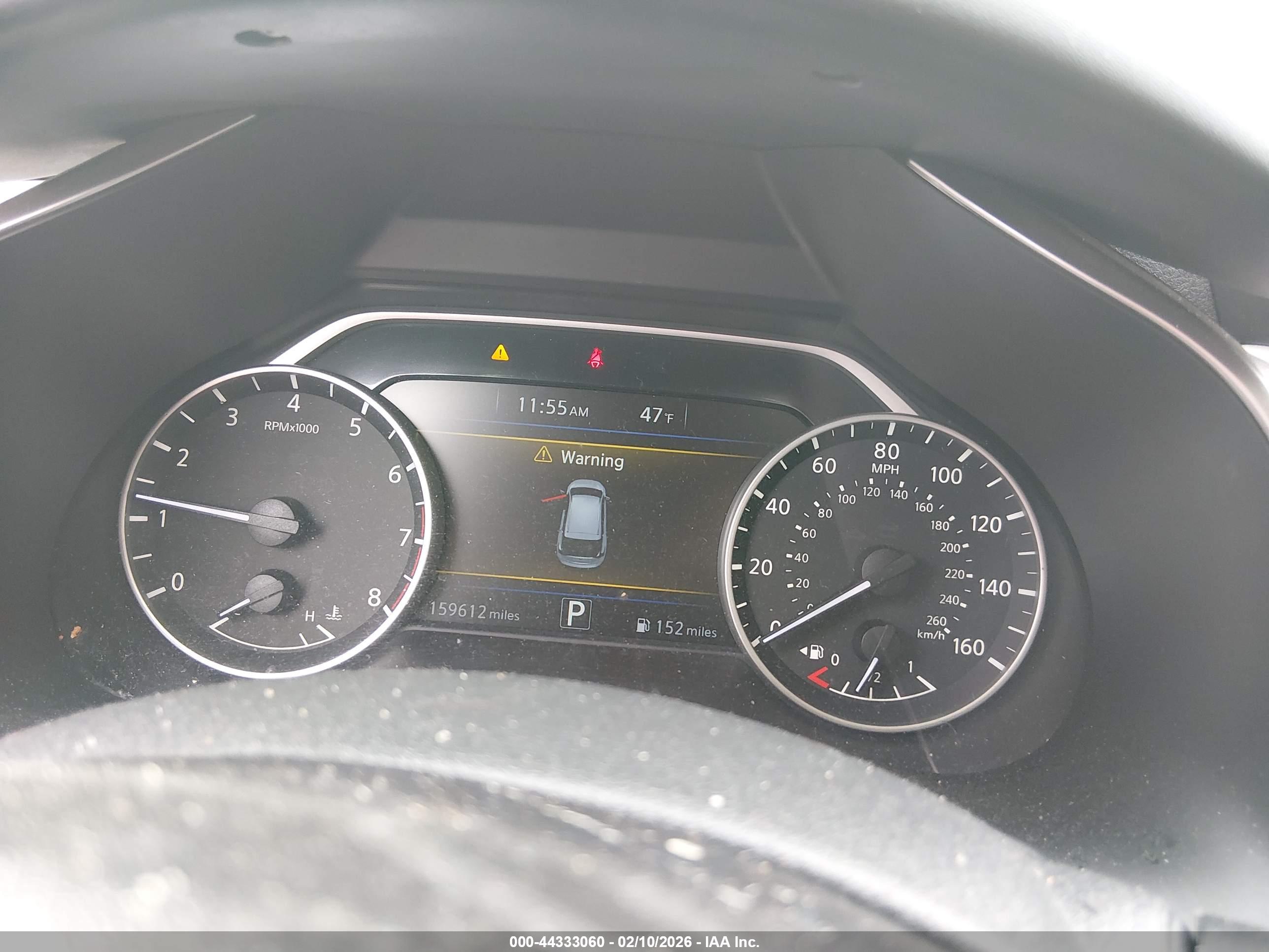 NISSAN MURANO image 7