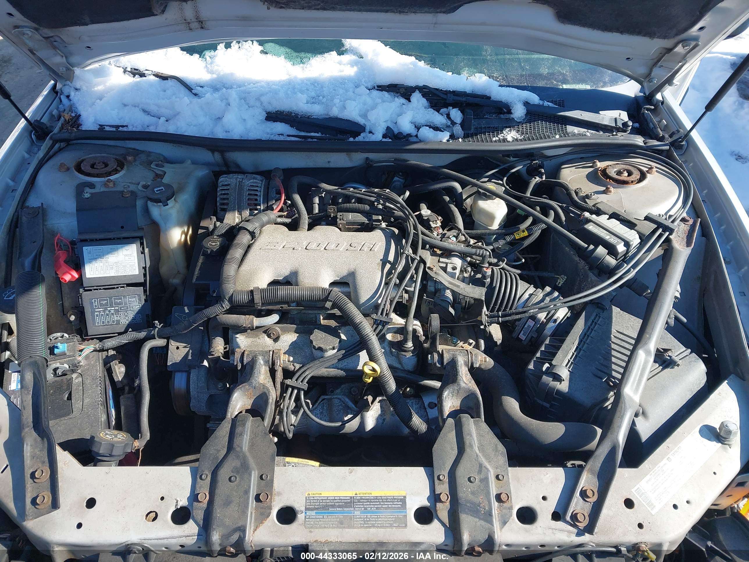 CHEVROLET MONTE image 10