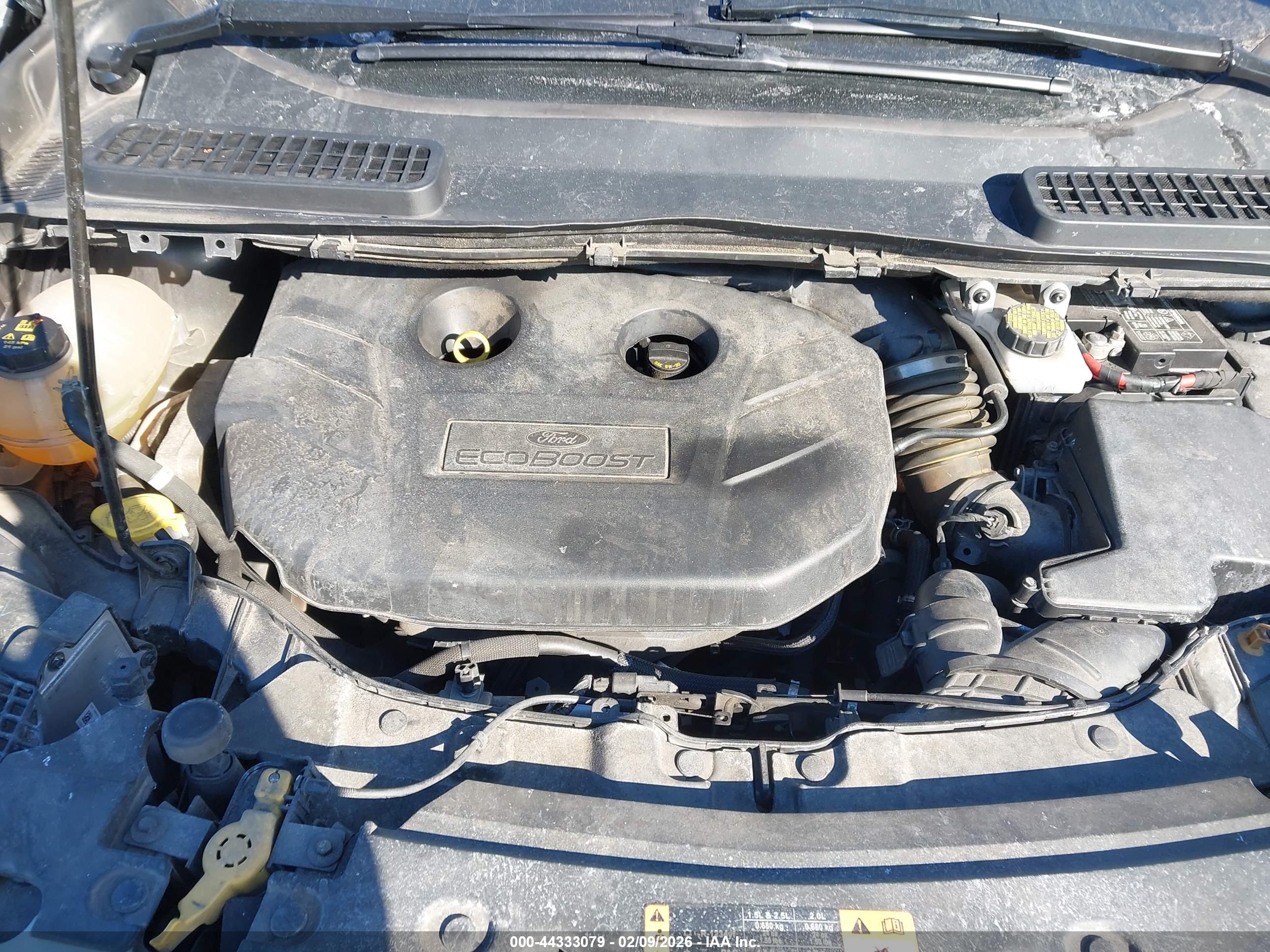 FORD ESCAPE image 10