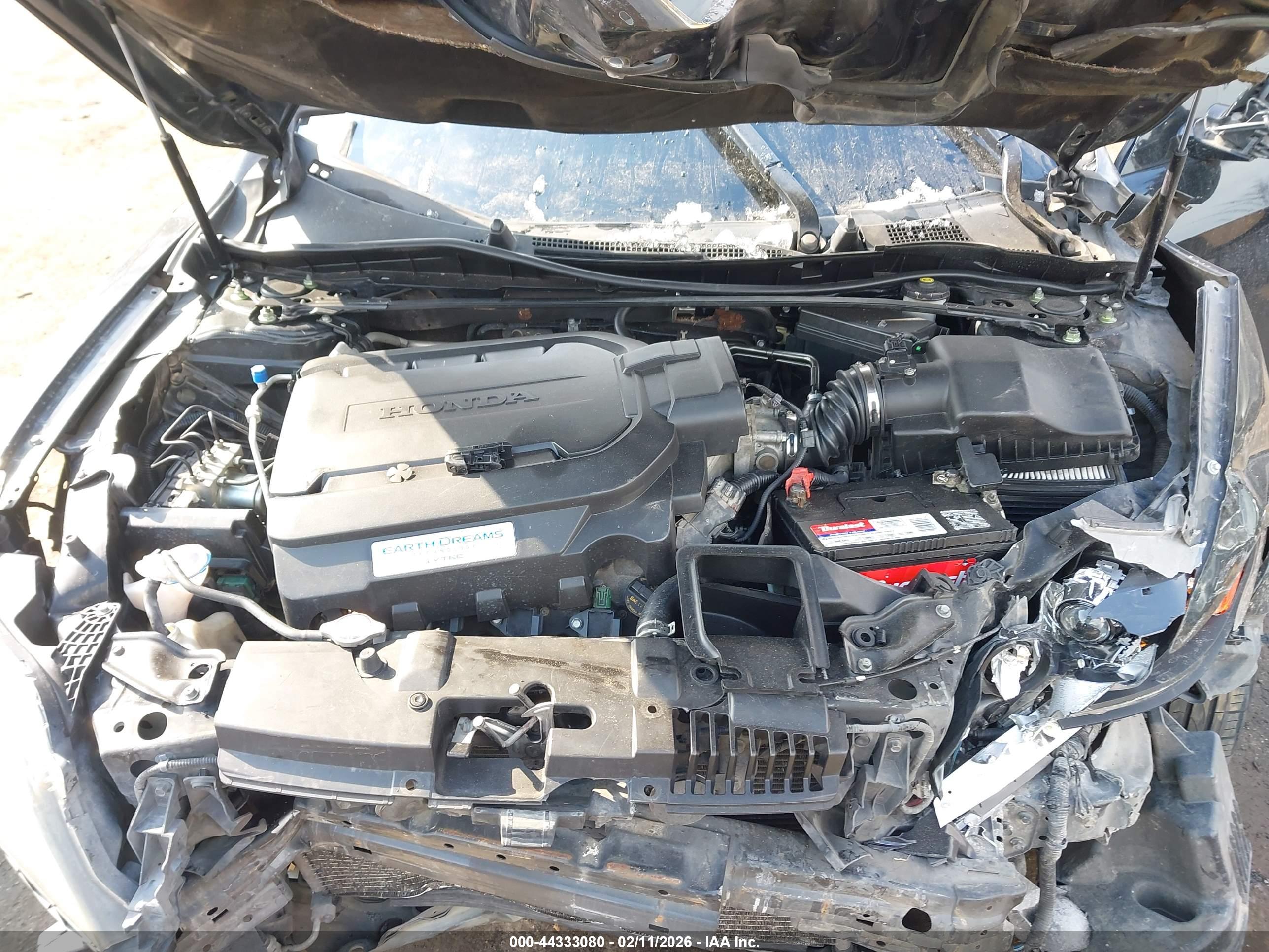 HONDA ACCORD image 10