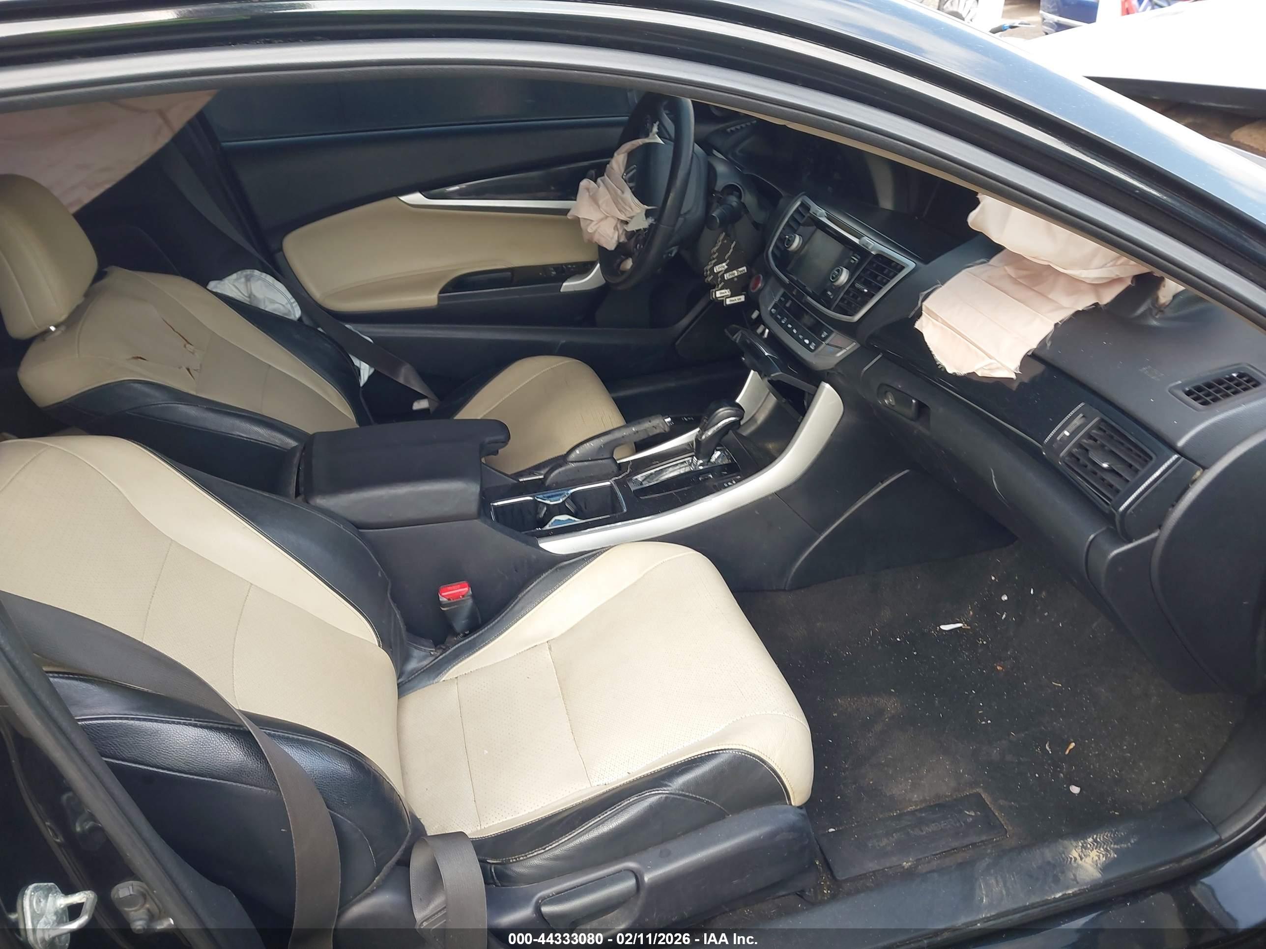HONDA ACCORD image 5