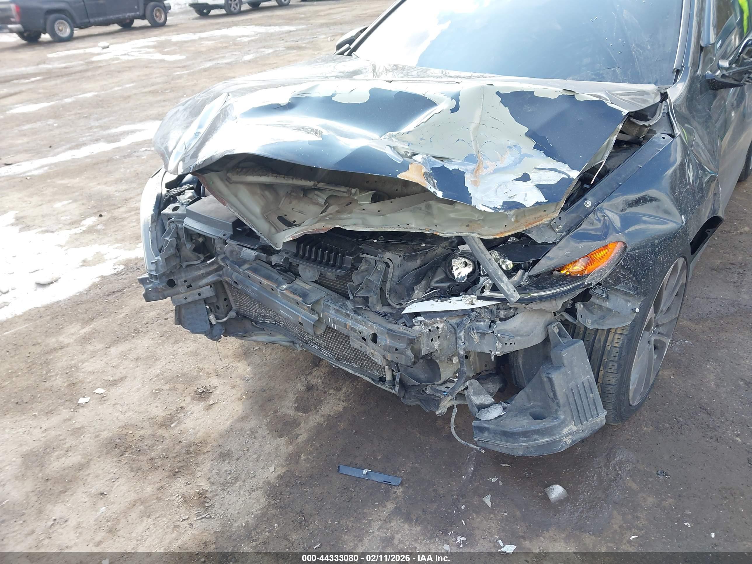 HONDA ACCORD image 6