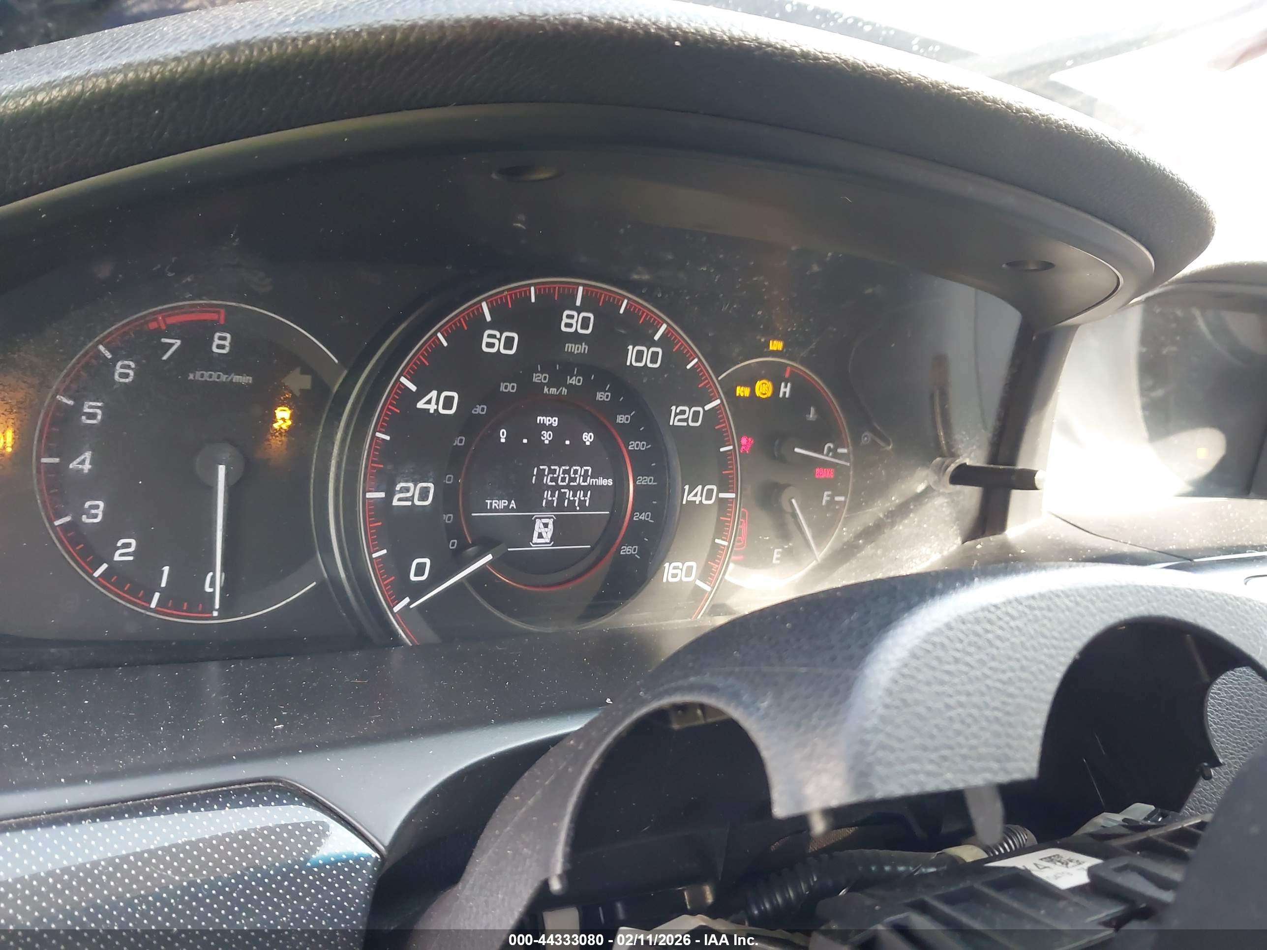 HONDA ACCORD image 7