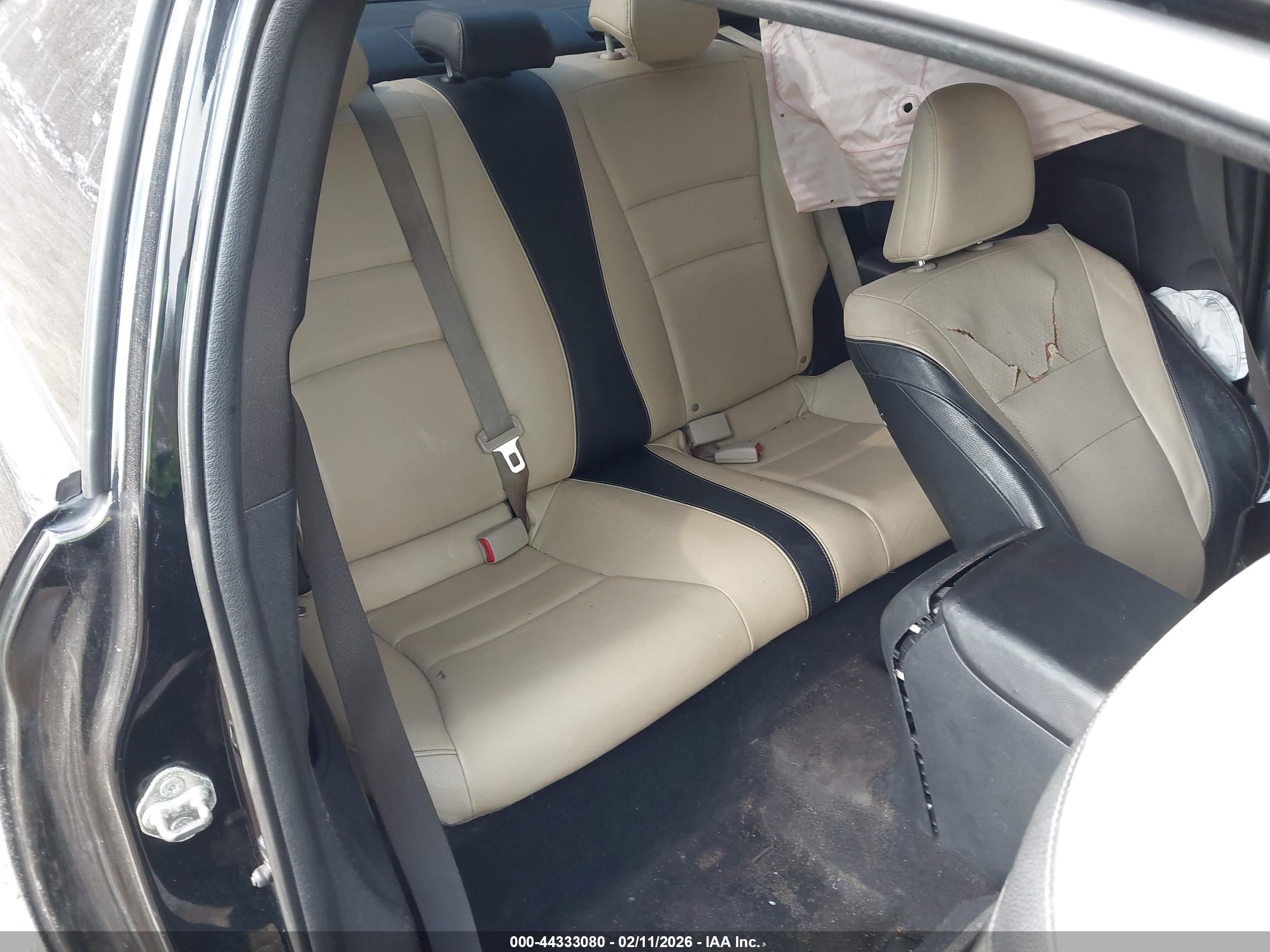 HONDA ACCORD image 8