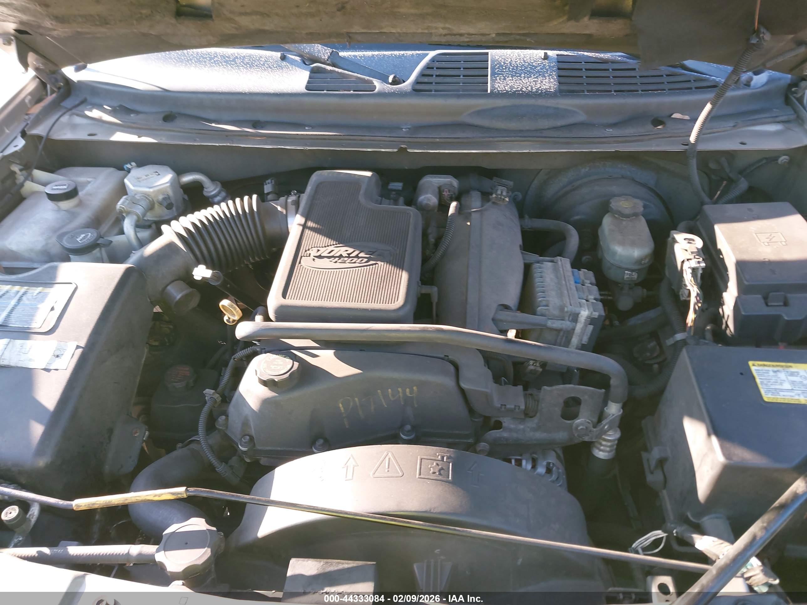 CHEVROLET TRAILBLAZER image 10