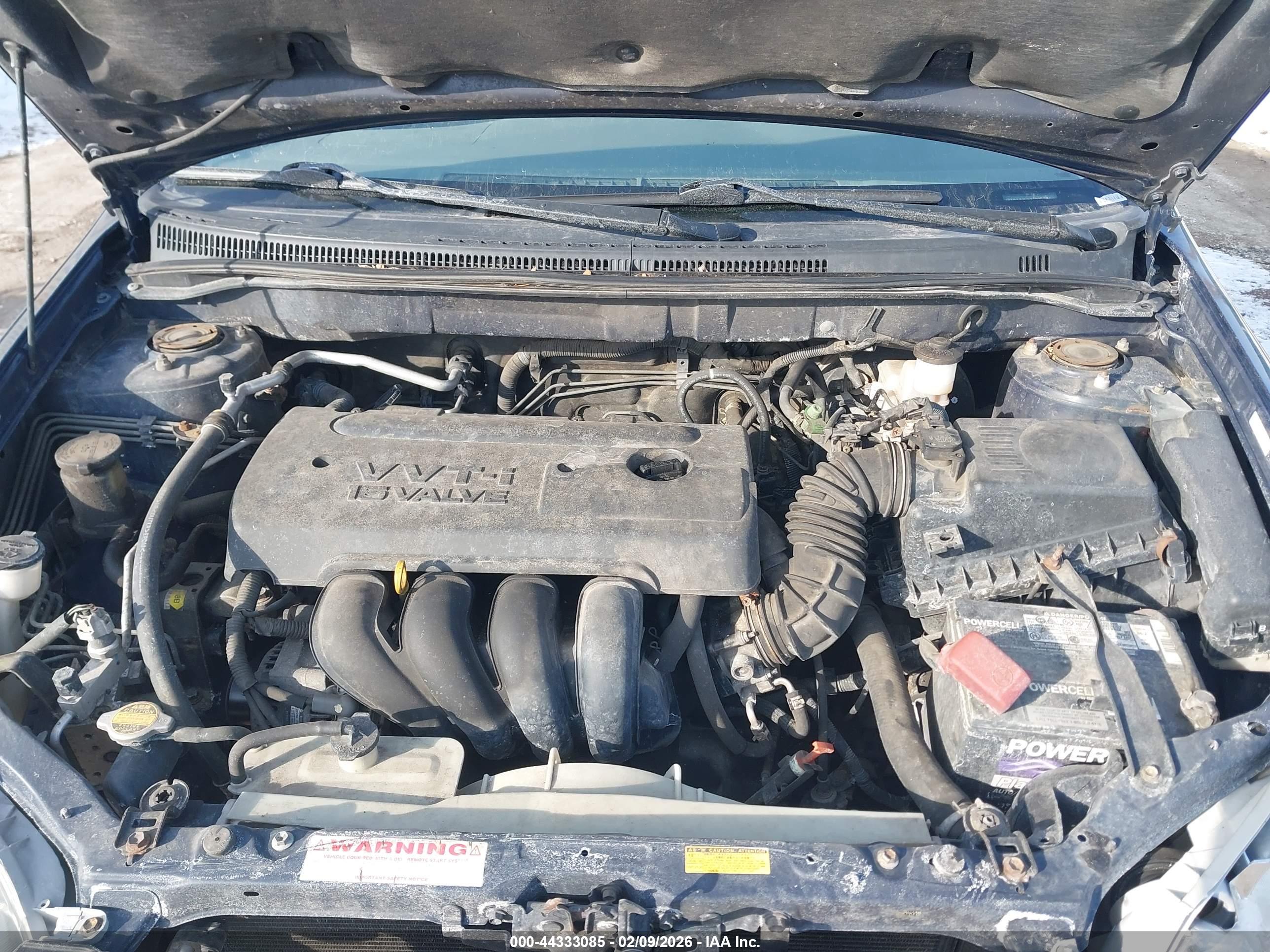 TOYOTA COROLLA image 10