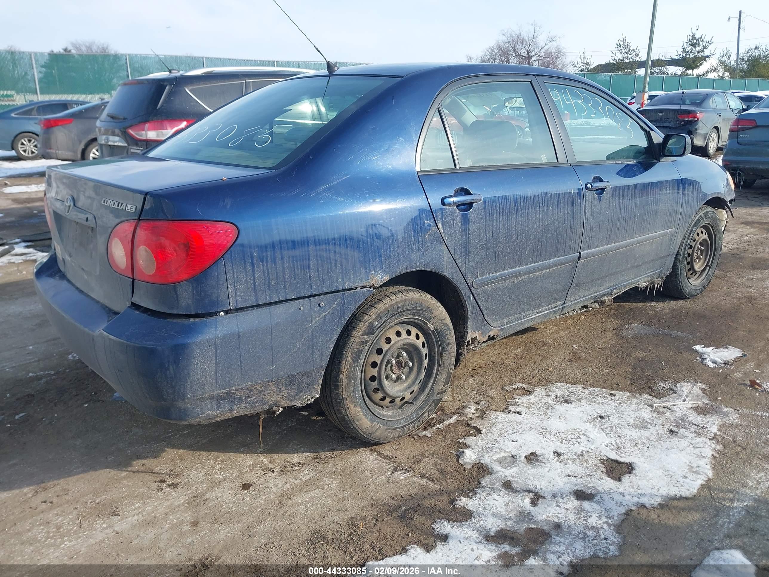 TOYOTA COROLLA image 4