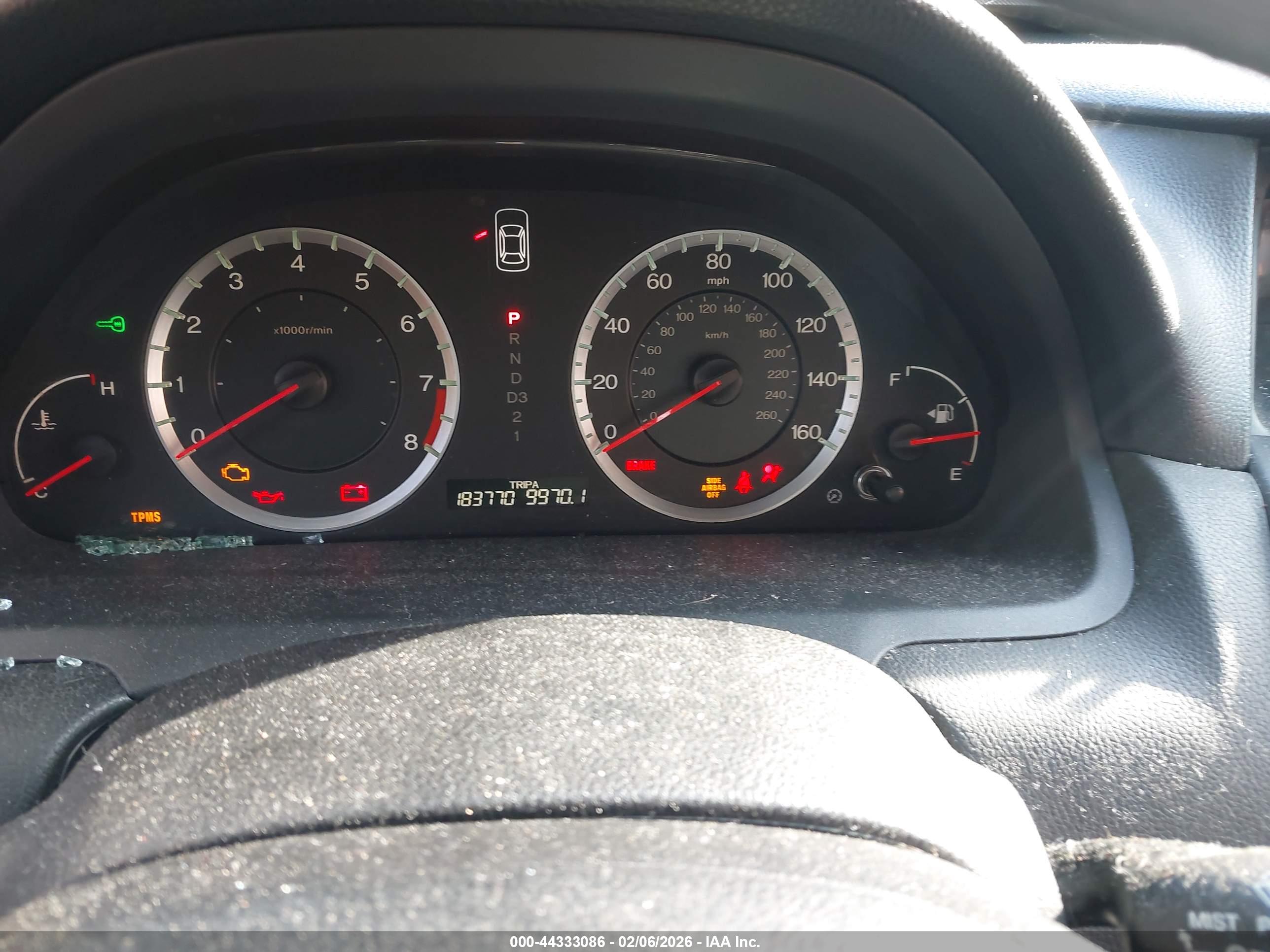 HONDA ACCORD image 7