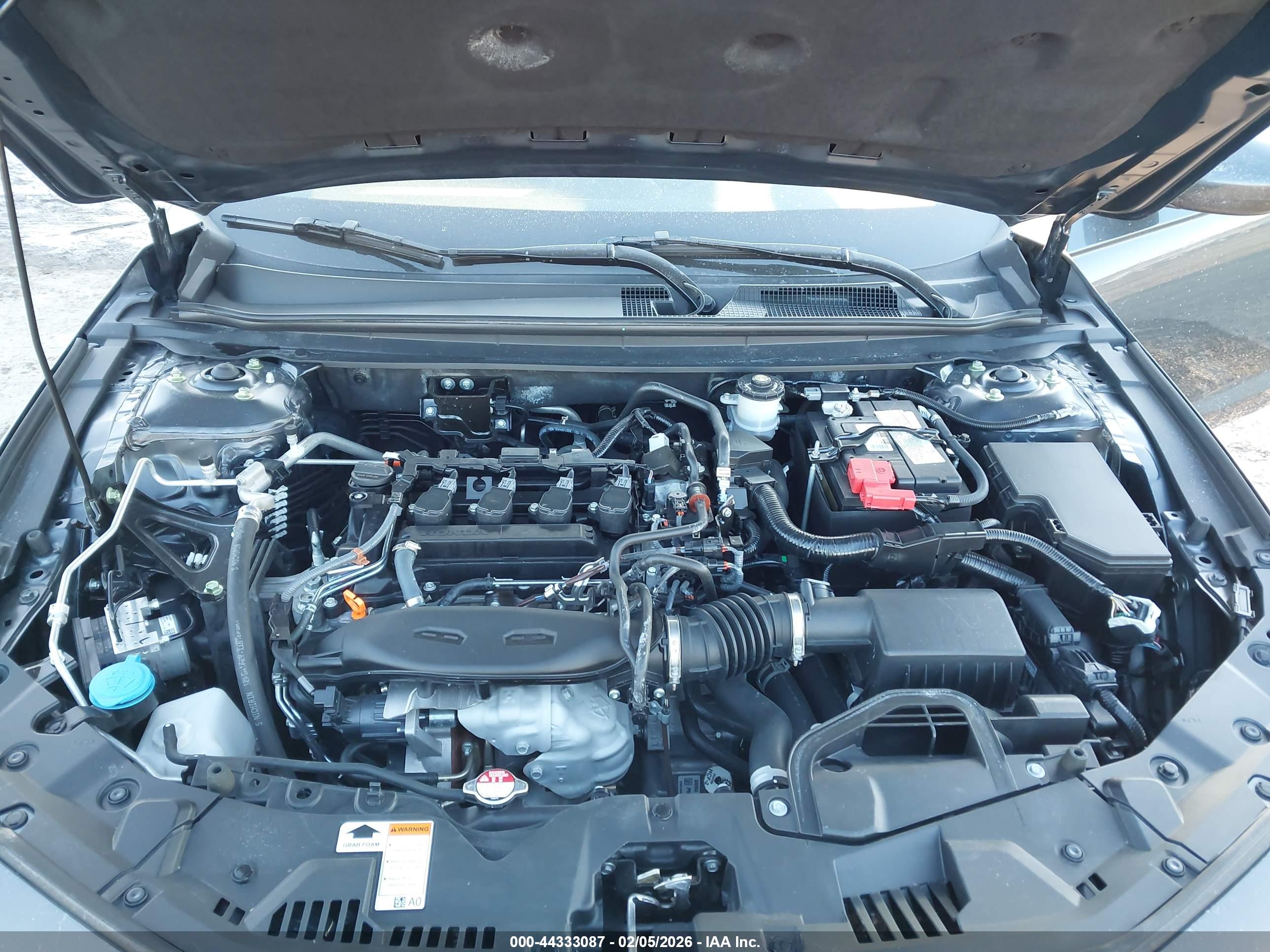 HONDA ACCORD image 10