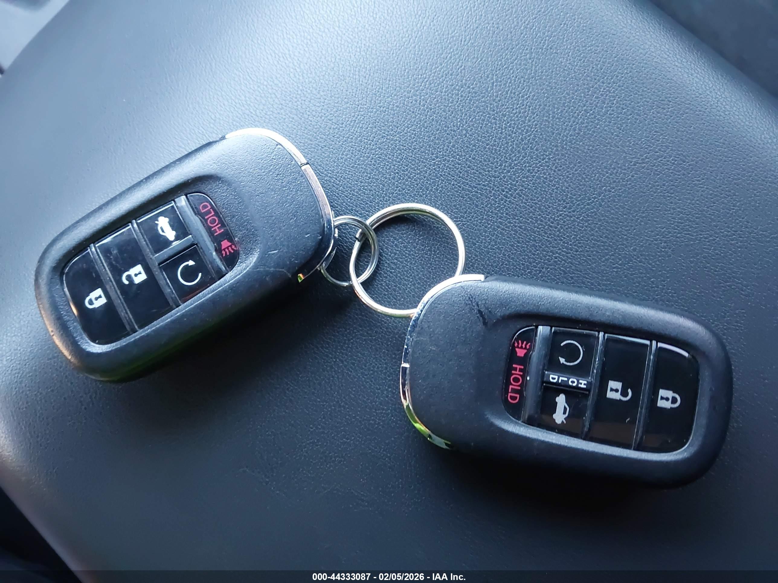 HONDA ACCORD image 11