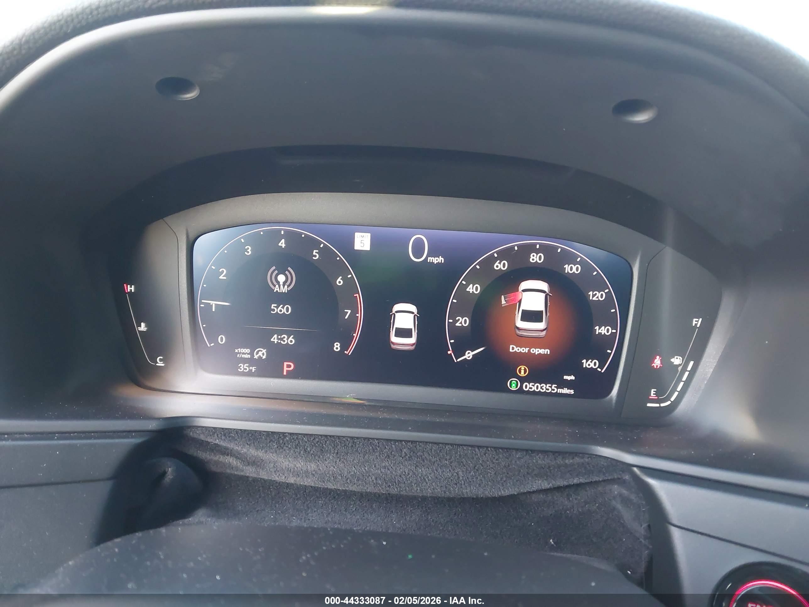 HONDA ACCORD image 7