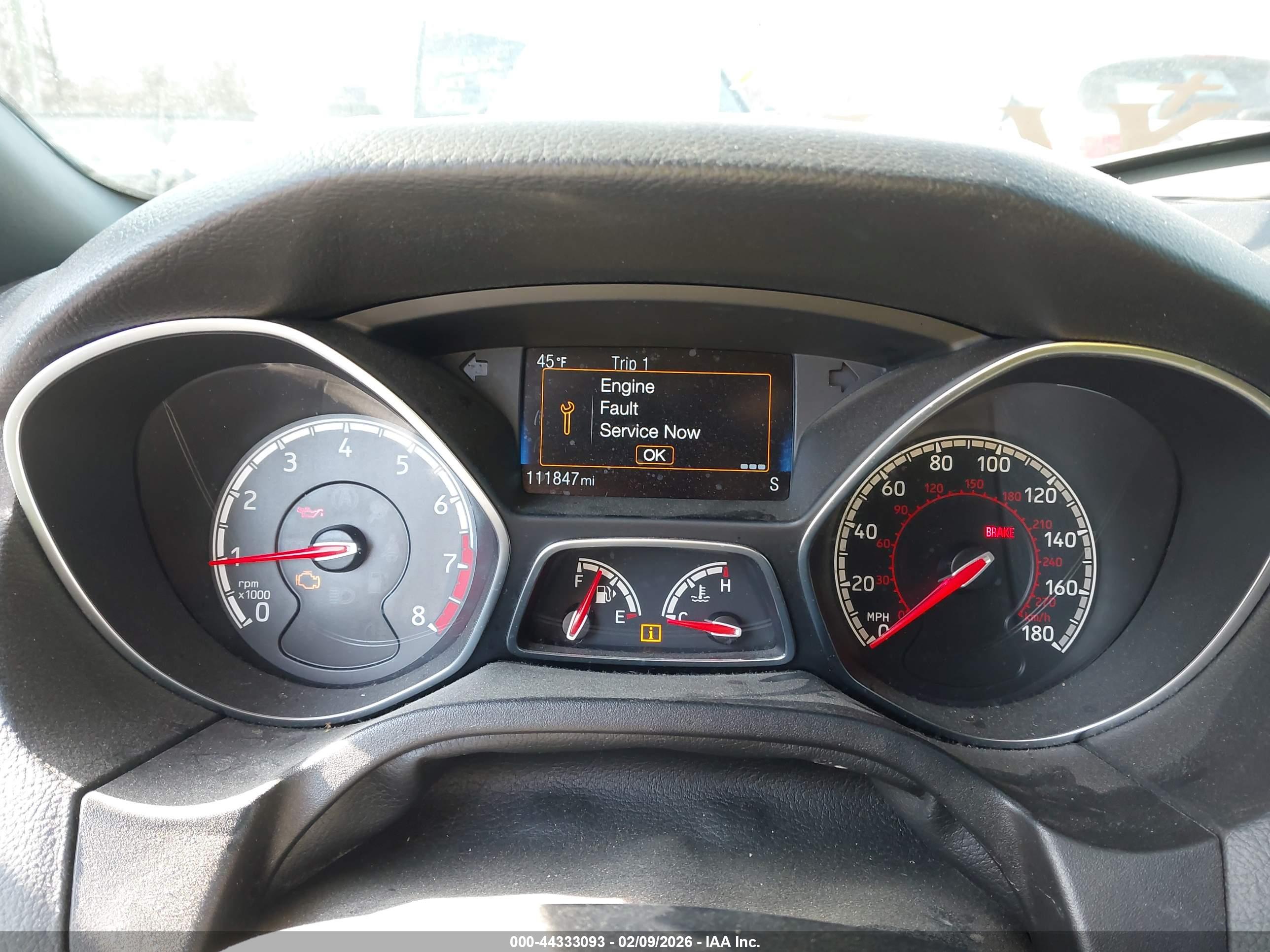 FORD FOCUS image 7