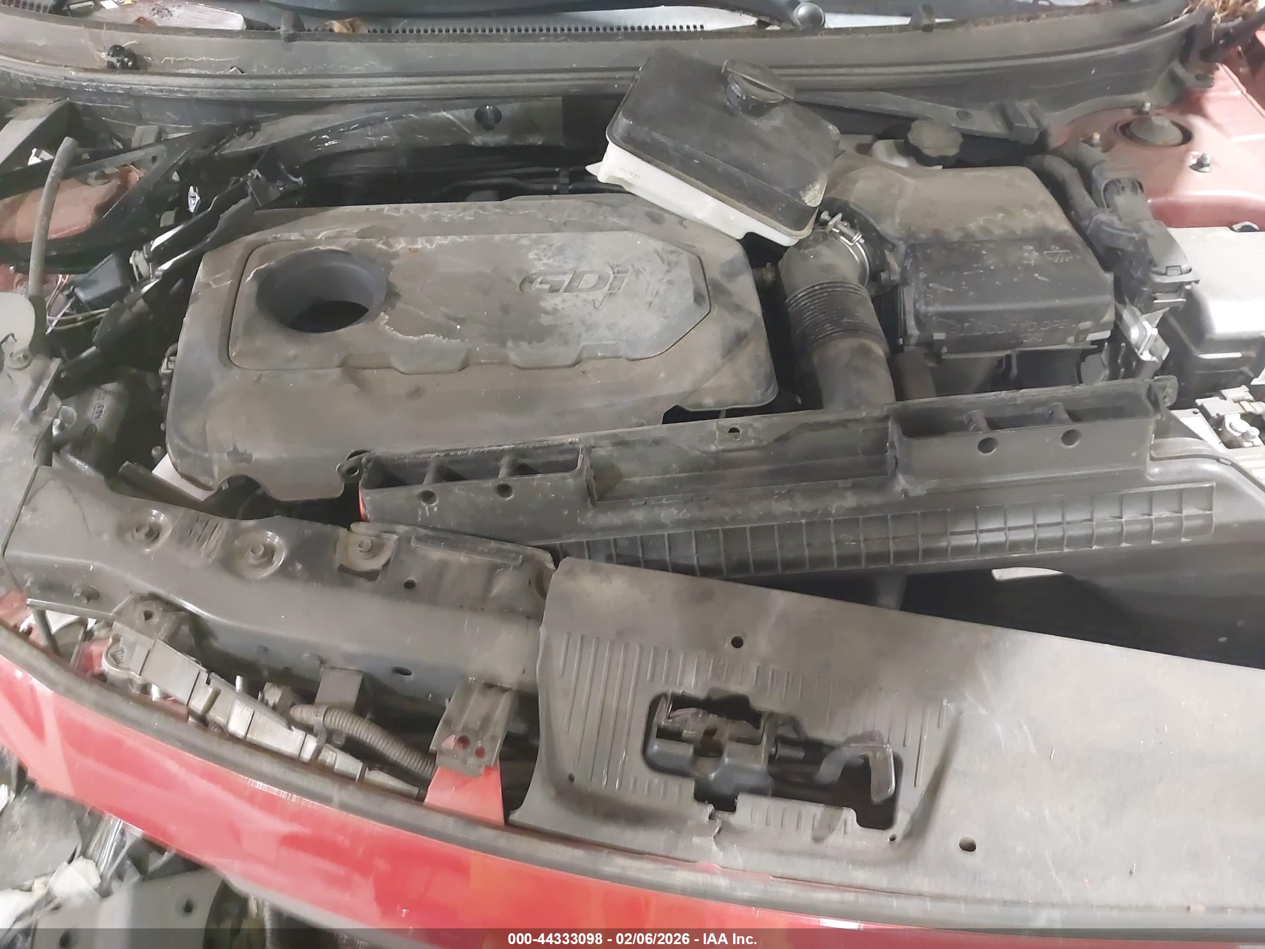 HYUNDAI SONATA image 10