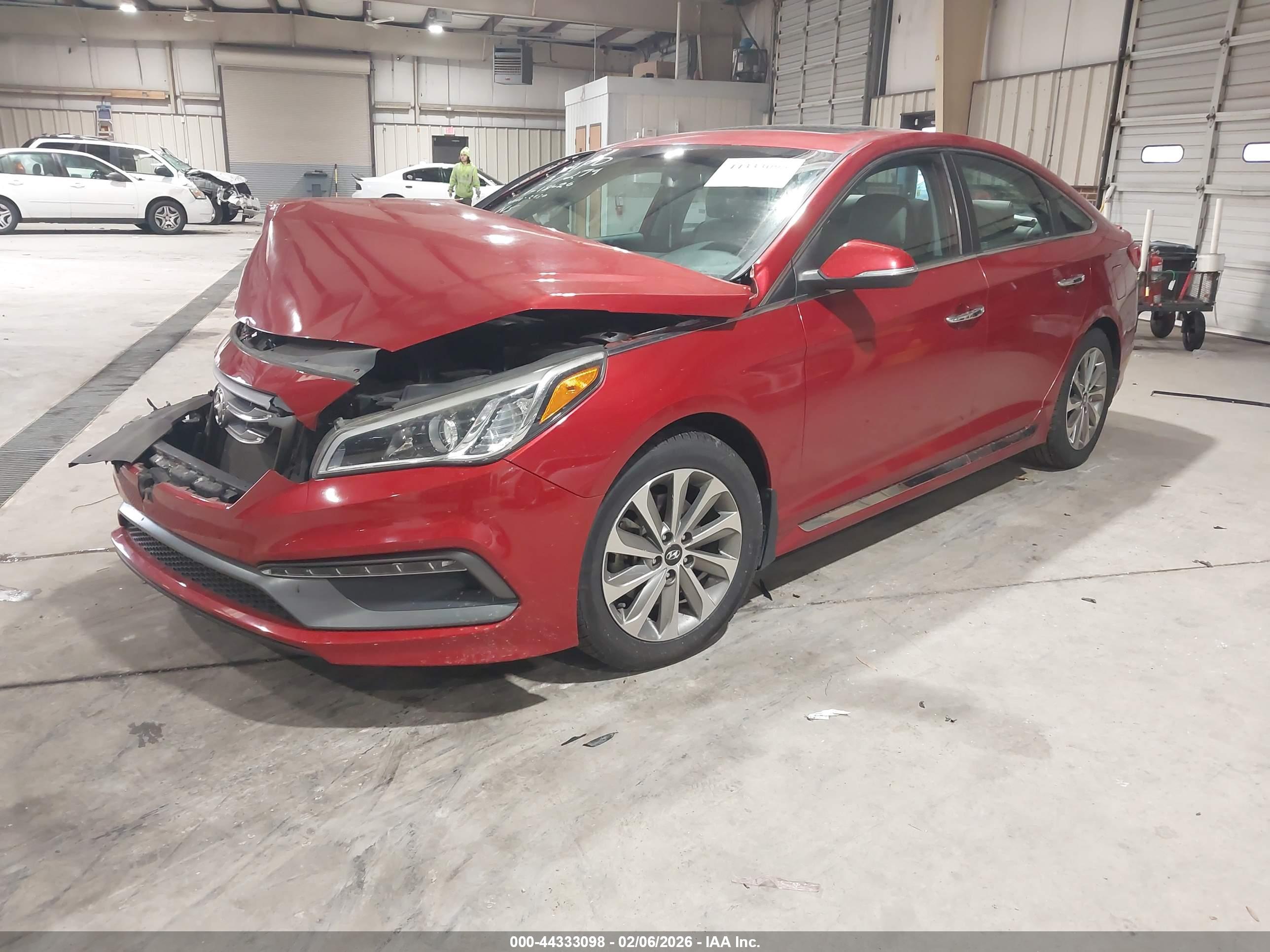 HYUNDAI SONATA image 2
