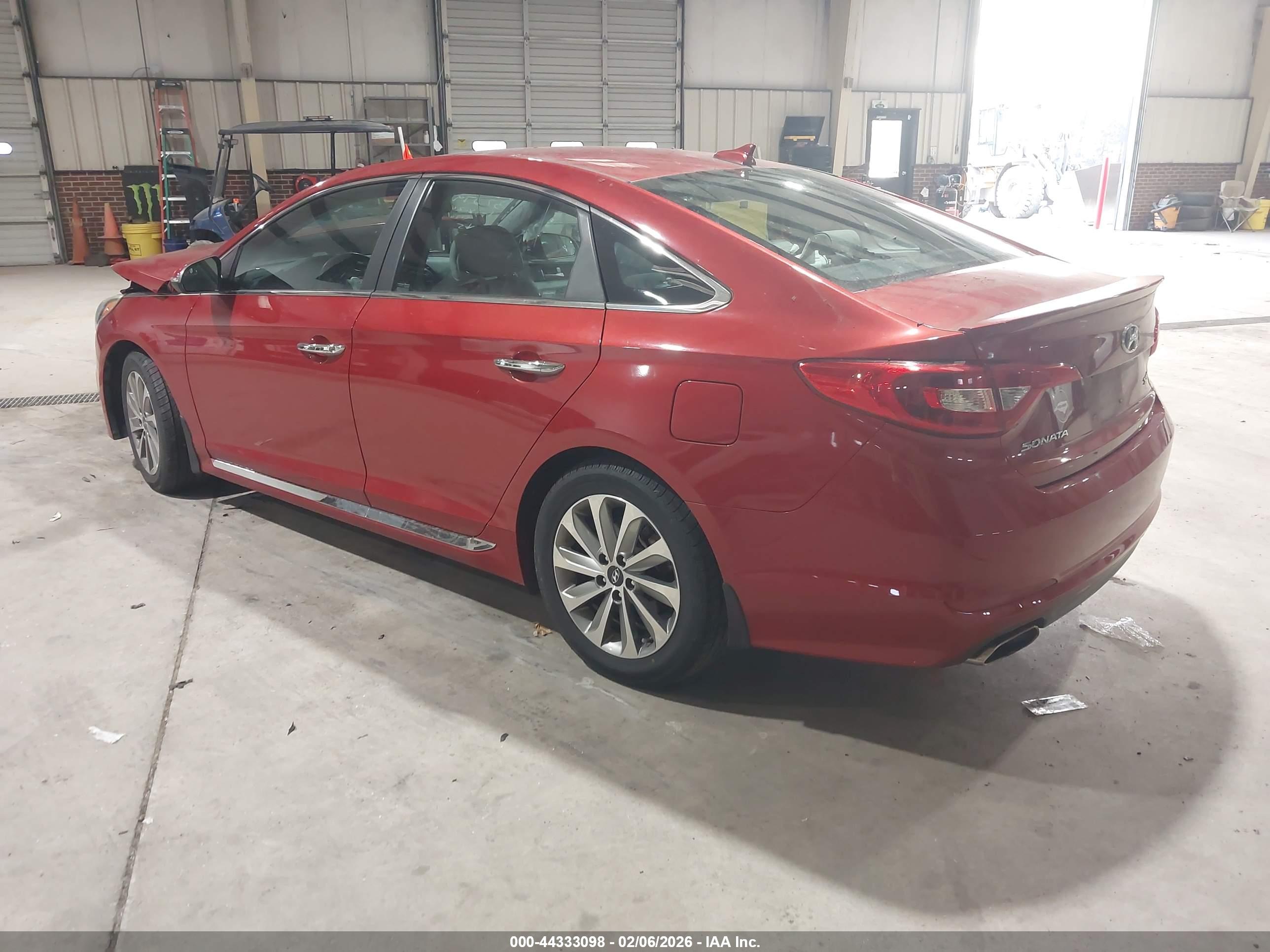 HYUNDAI SONATA image 3