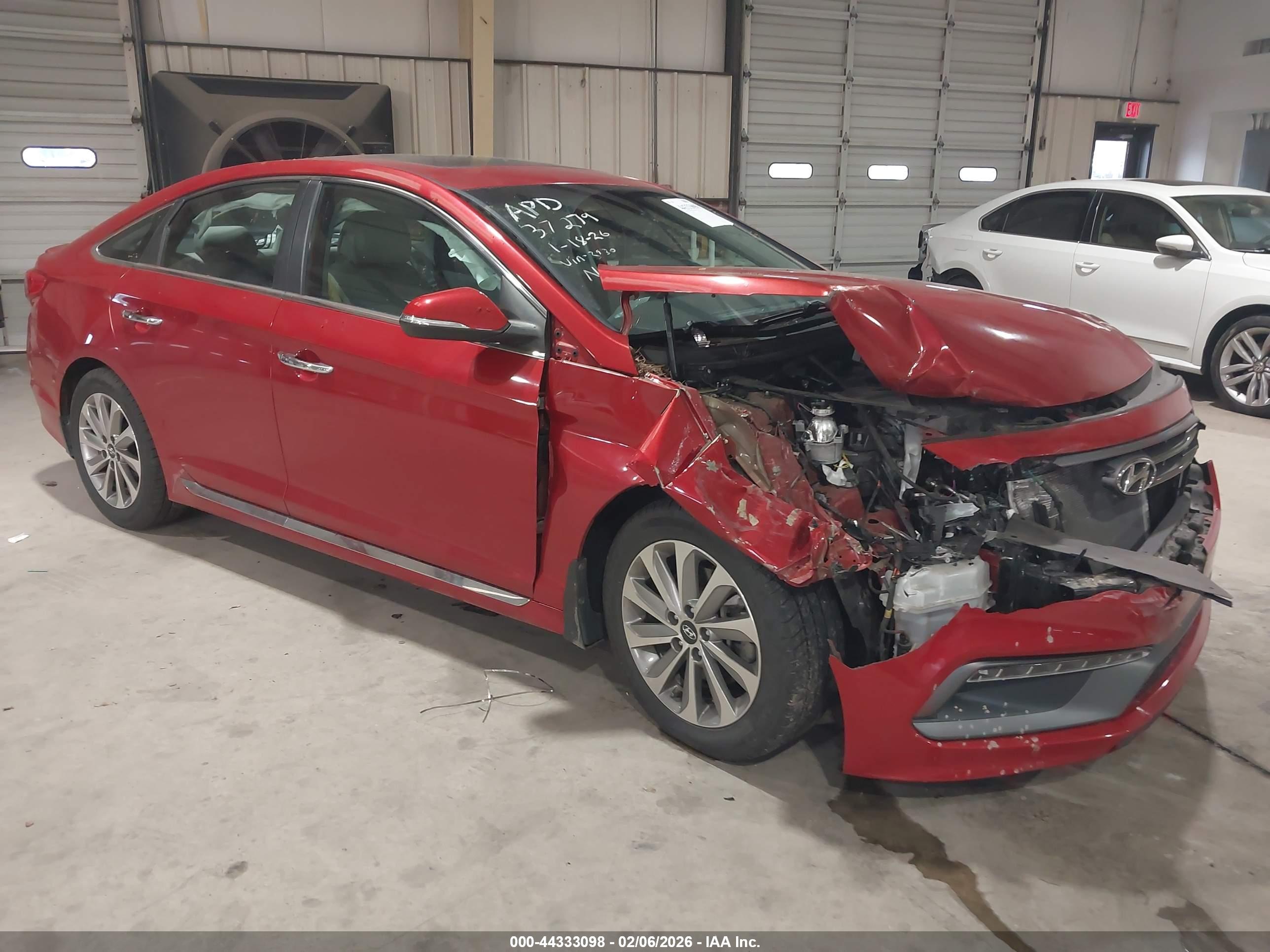 HYUNDAI SONATA image 6