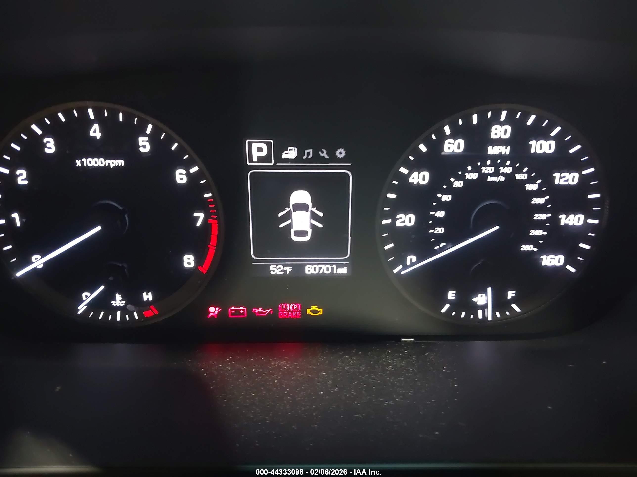 HYUNDAI SONATA image 7