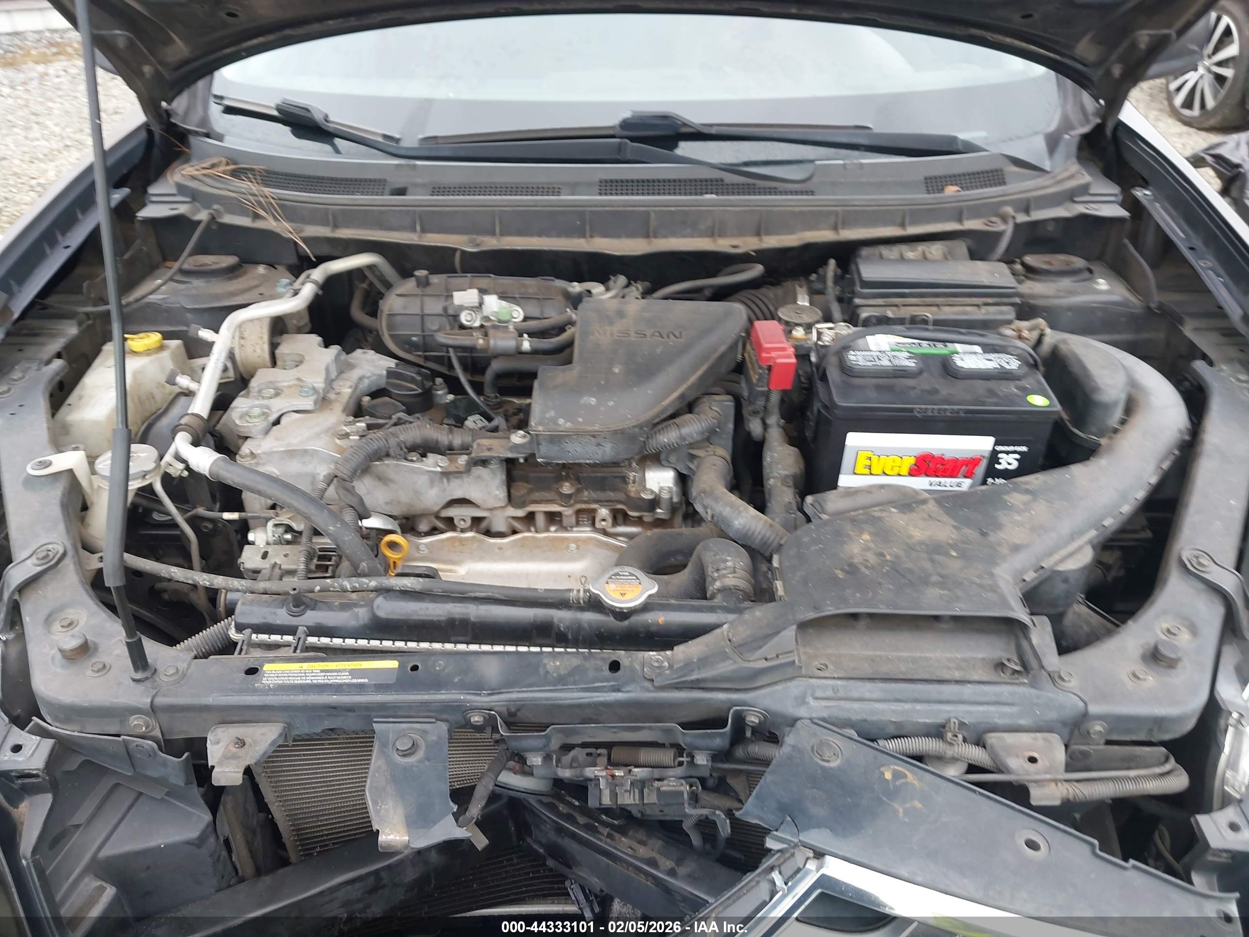 NISSAN ROGUE image 10