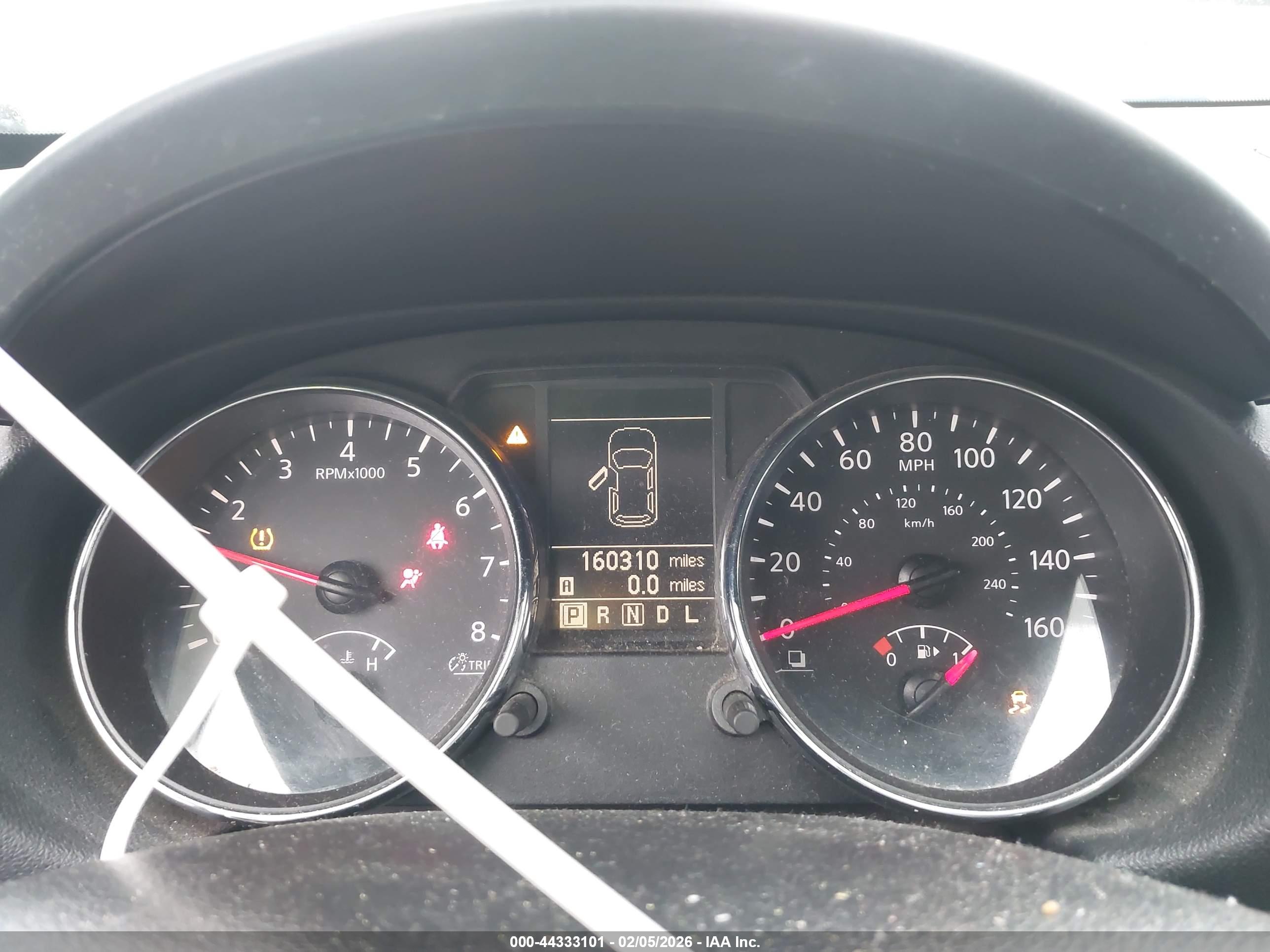 NISSAN ROGUE image 7
