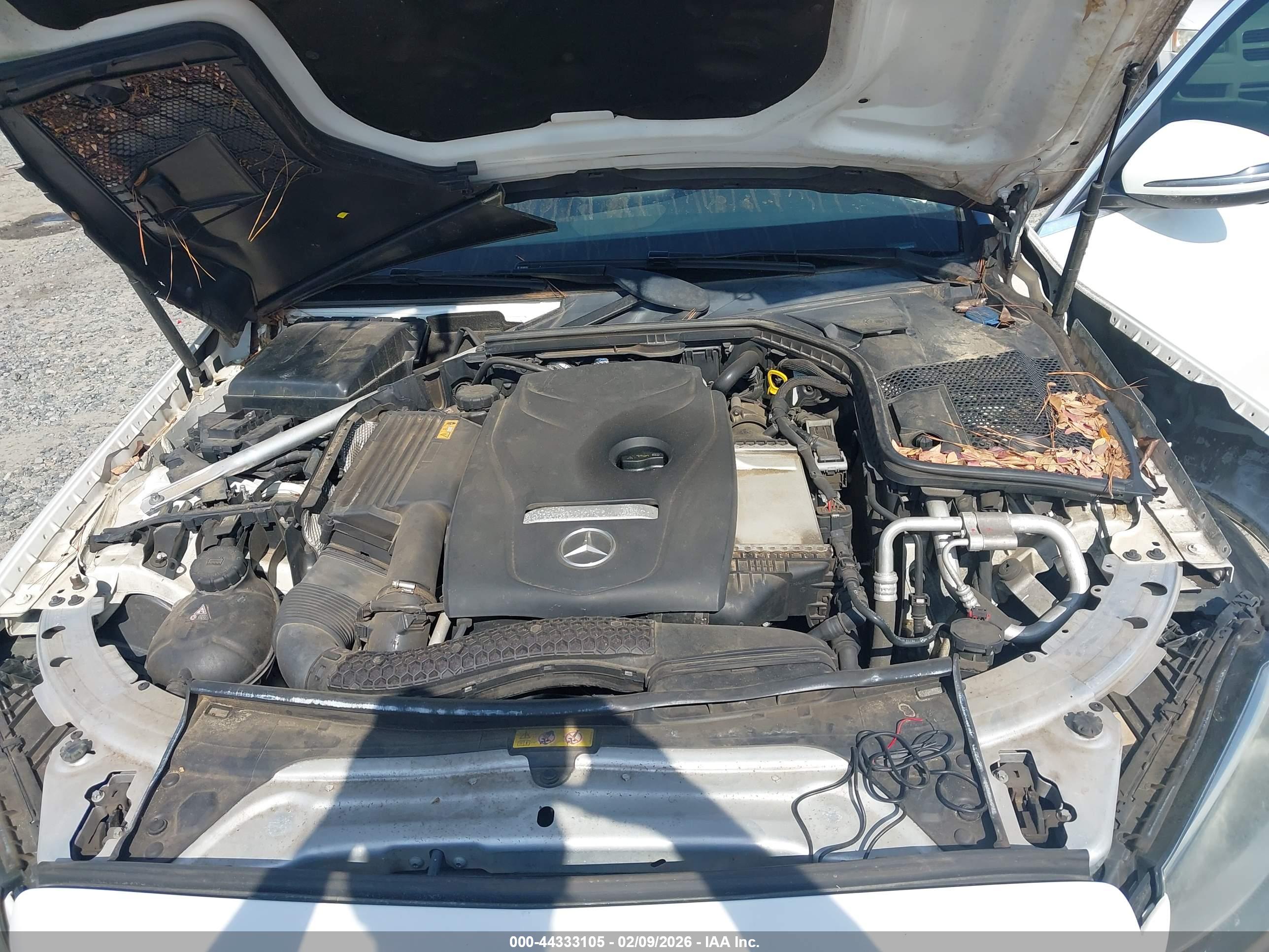 MERCEDES-BENZ C image 10
